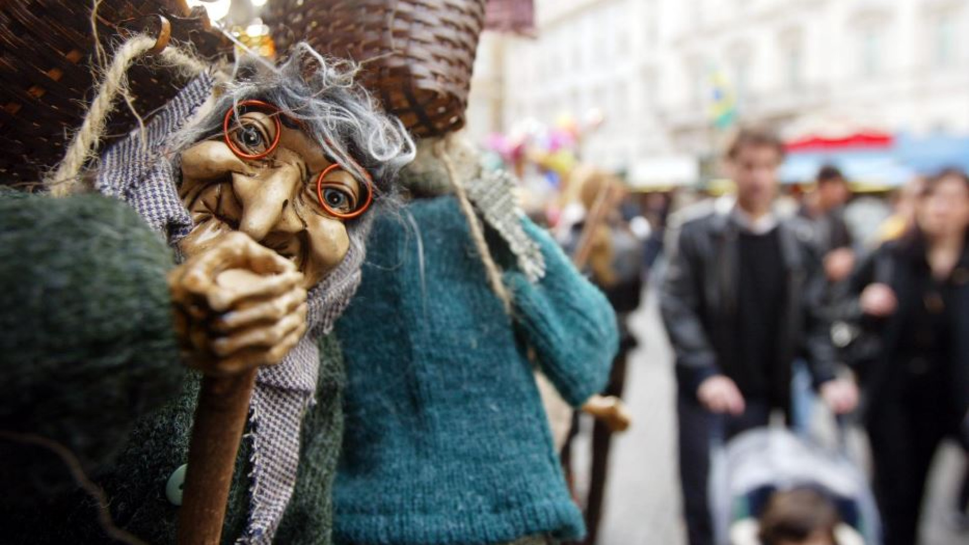 Immagine di La Befana tra mito e antiche leggende (e c'entra anche Gesù)