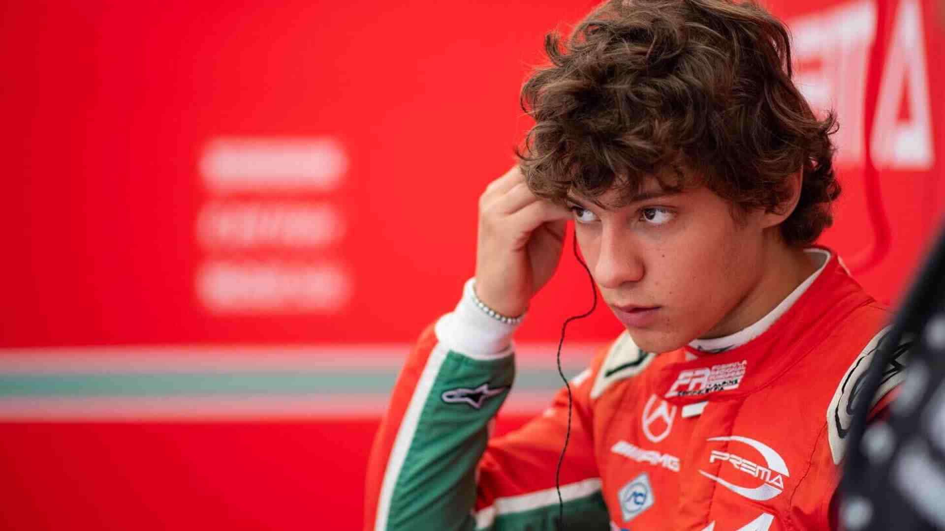 Immagine di Sta arrivando Andrea Kimi, ragazzo del futuro
