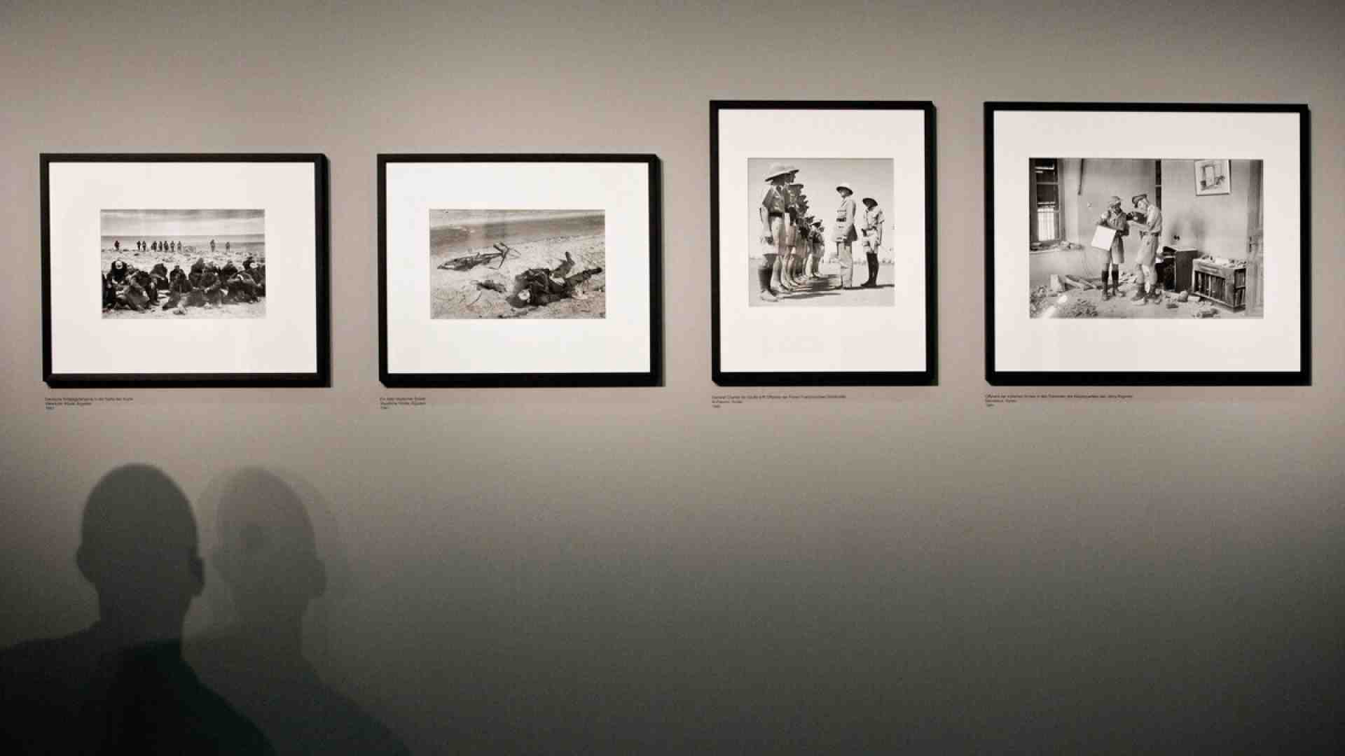 Immagine di A Venezia in mostra le opere del fotogiornalista David Seymour