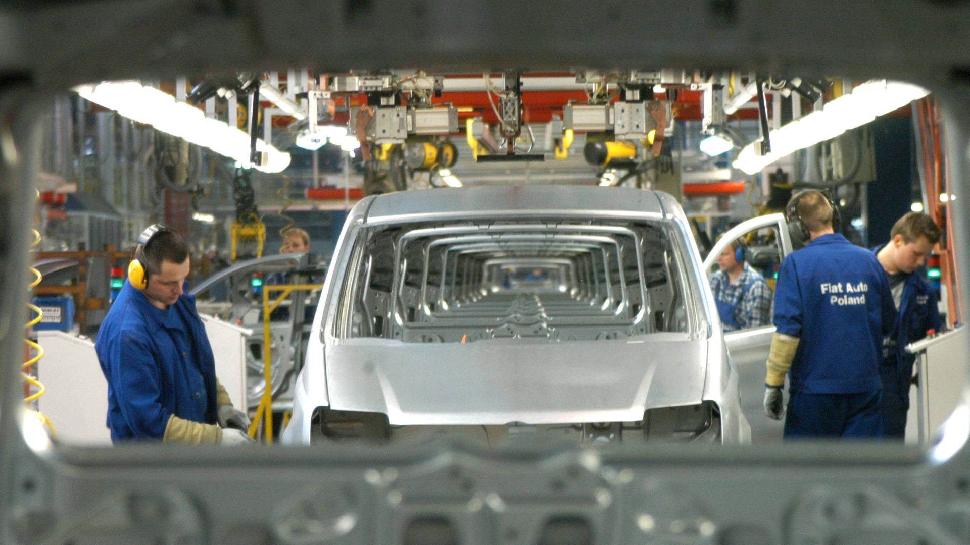 Immagine di La Fiat chiude lo storico stabilimento polacco di Bielsko Biala