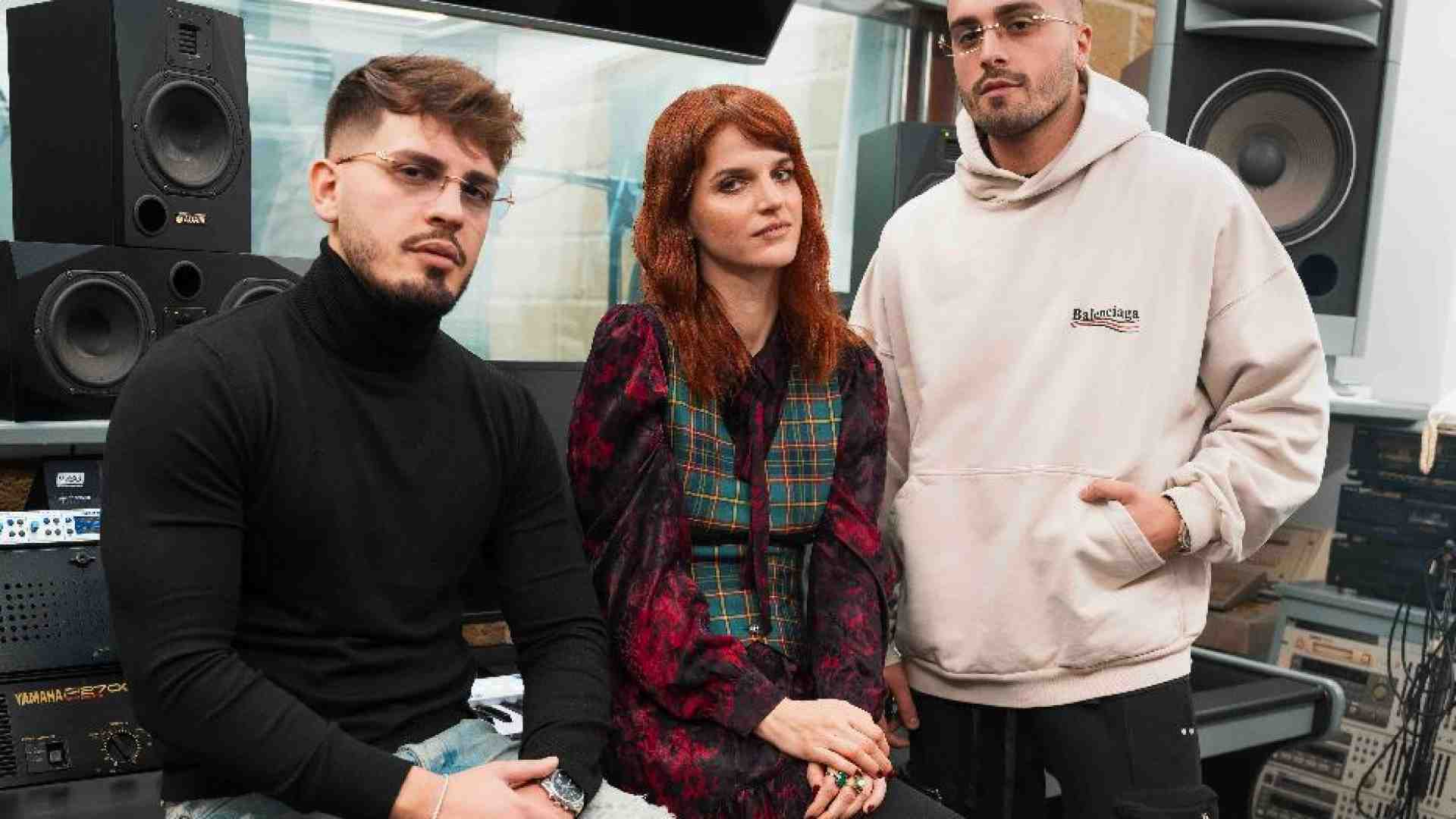Immagine di I Desideri & Chiara Galiazzo: "Insieme per cantare l'importanza dell'amore"