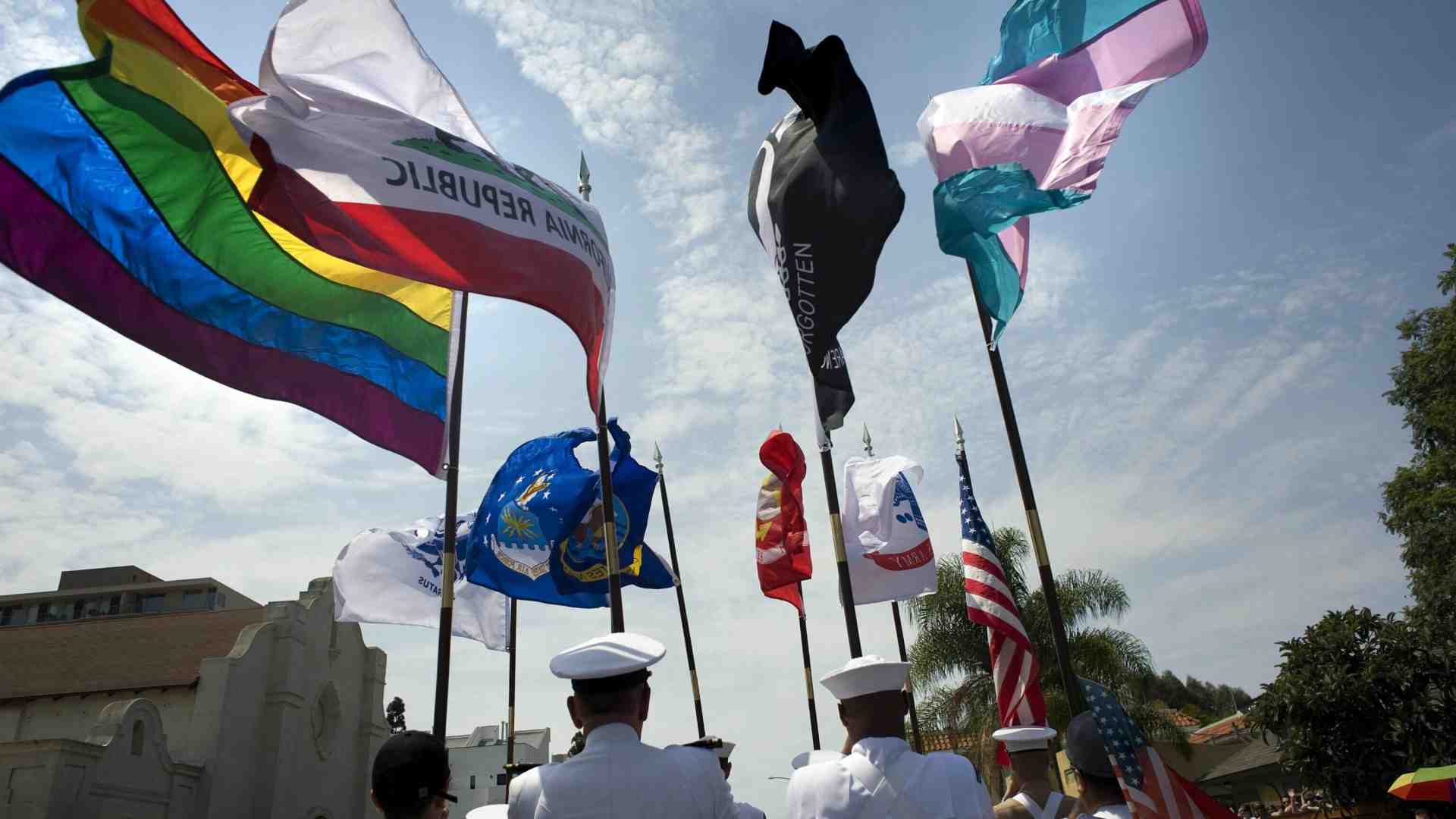 Immagine di La California si desta. Crollo di consenso alle "gender identity policy"
