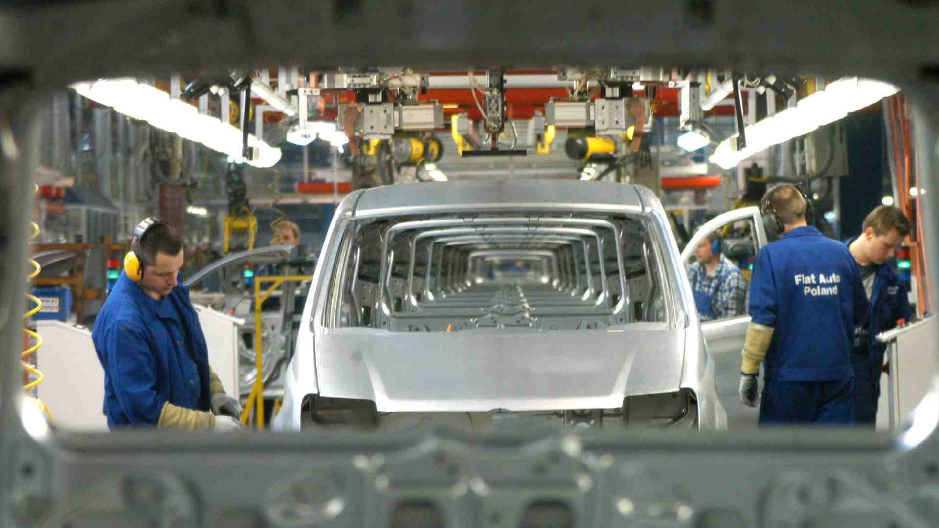 Immagine di La Fiat chiude lo storico stabilimento polacco di Bielsko Biala