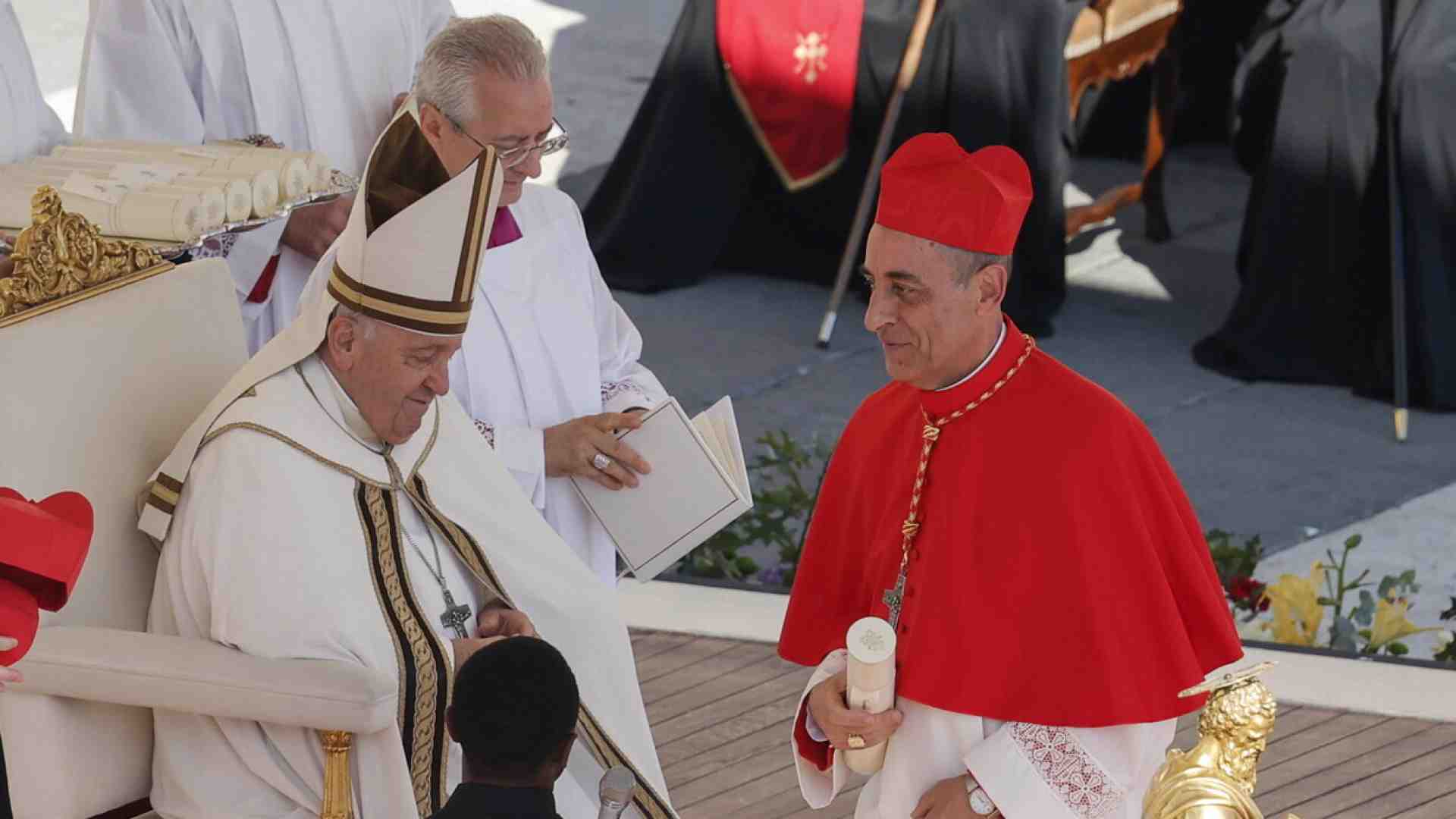 Immagine di Sulla benedizione delle coppie irregolari il Vaticano ha deluso anche i progressisti