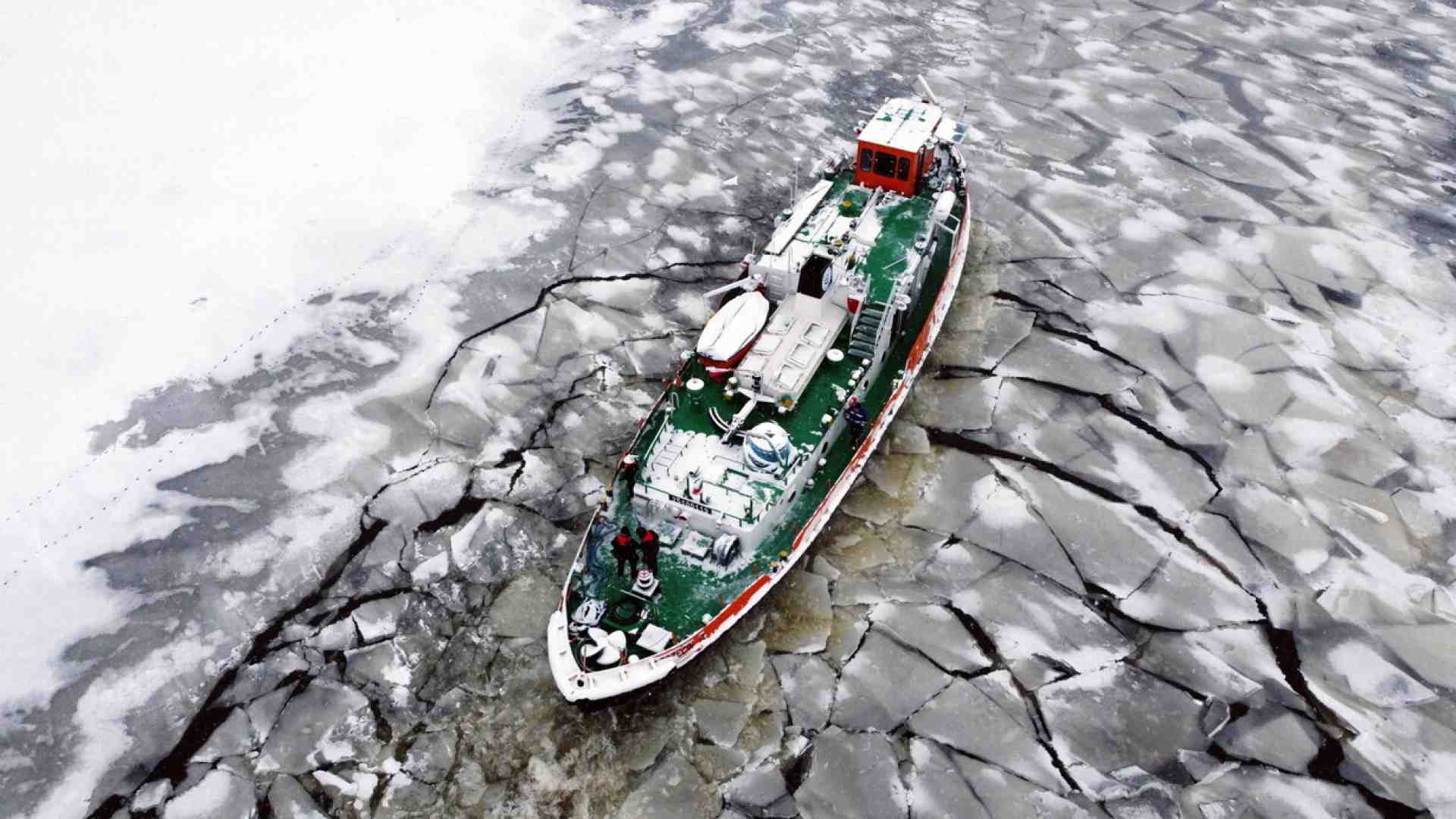 Immagine di Così Russia, Cina e America si contendono l'Artico