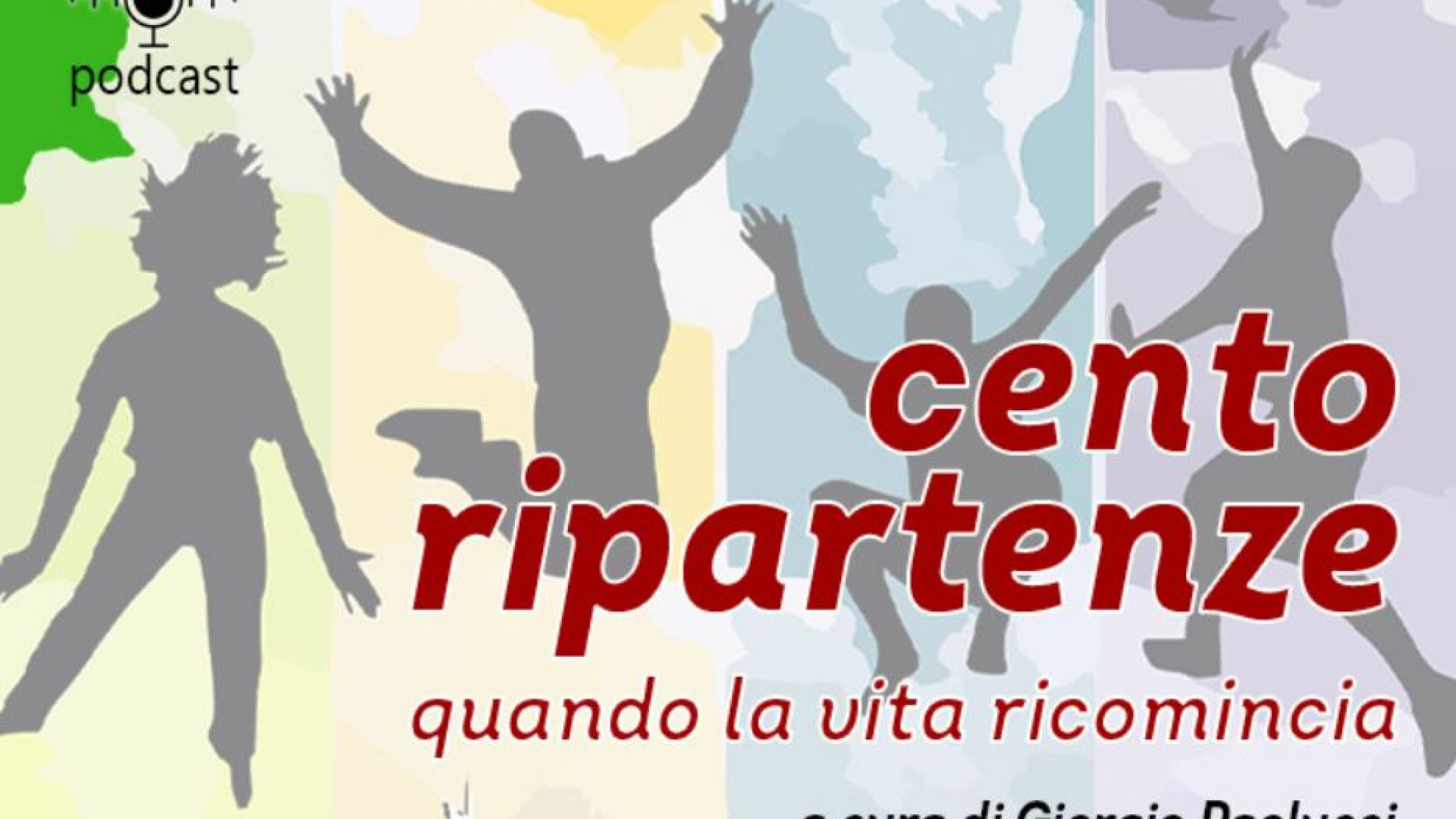 Immagine di Dalla carta alla radio, al podcast: le «Cento ripartenze» fanno strada