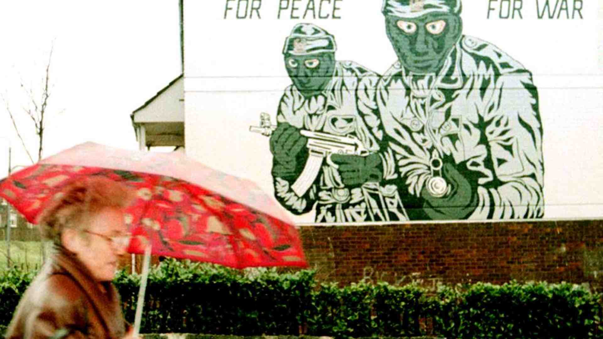 Immagine di L'amnistia di Londra riapre le ferite dell'Irlanda del Nord