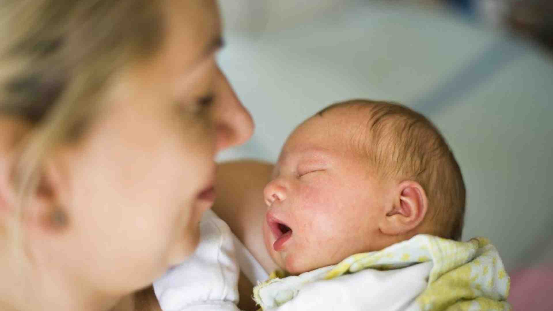 Immagine di Il piccolo record di Bergamo: crescono i bebè per il terzo anno consecutivo
