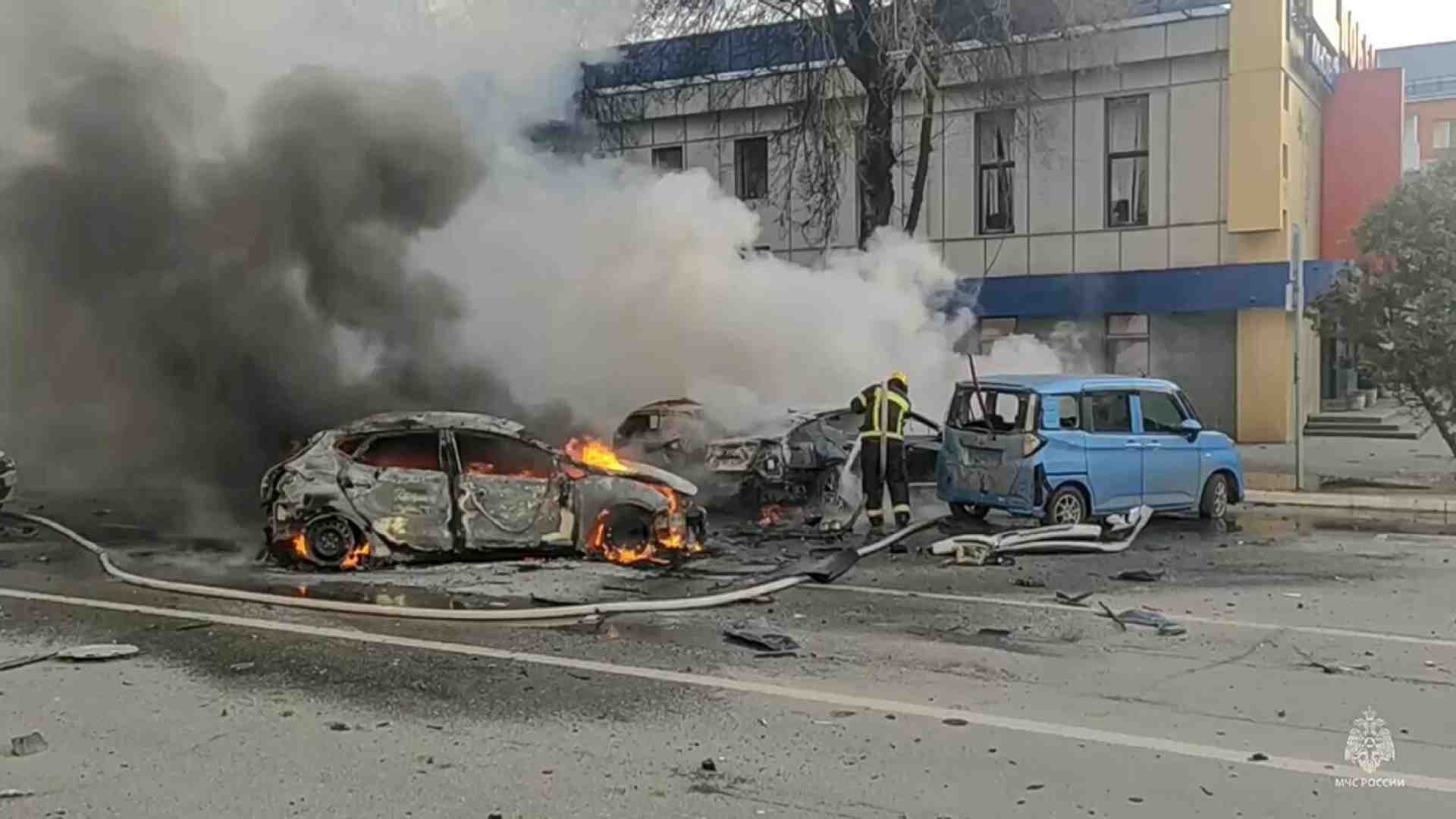 Immagine di Nel giorno del compleanno di Budanov, Kyiv colpisce la Crimea. Mosca lancia i missili di Pyongyang