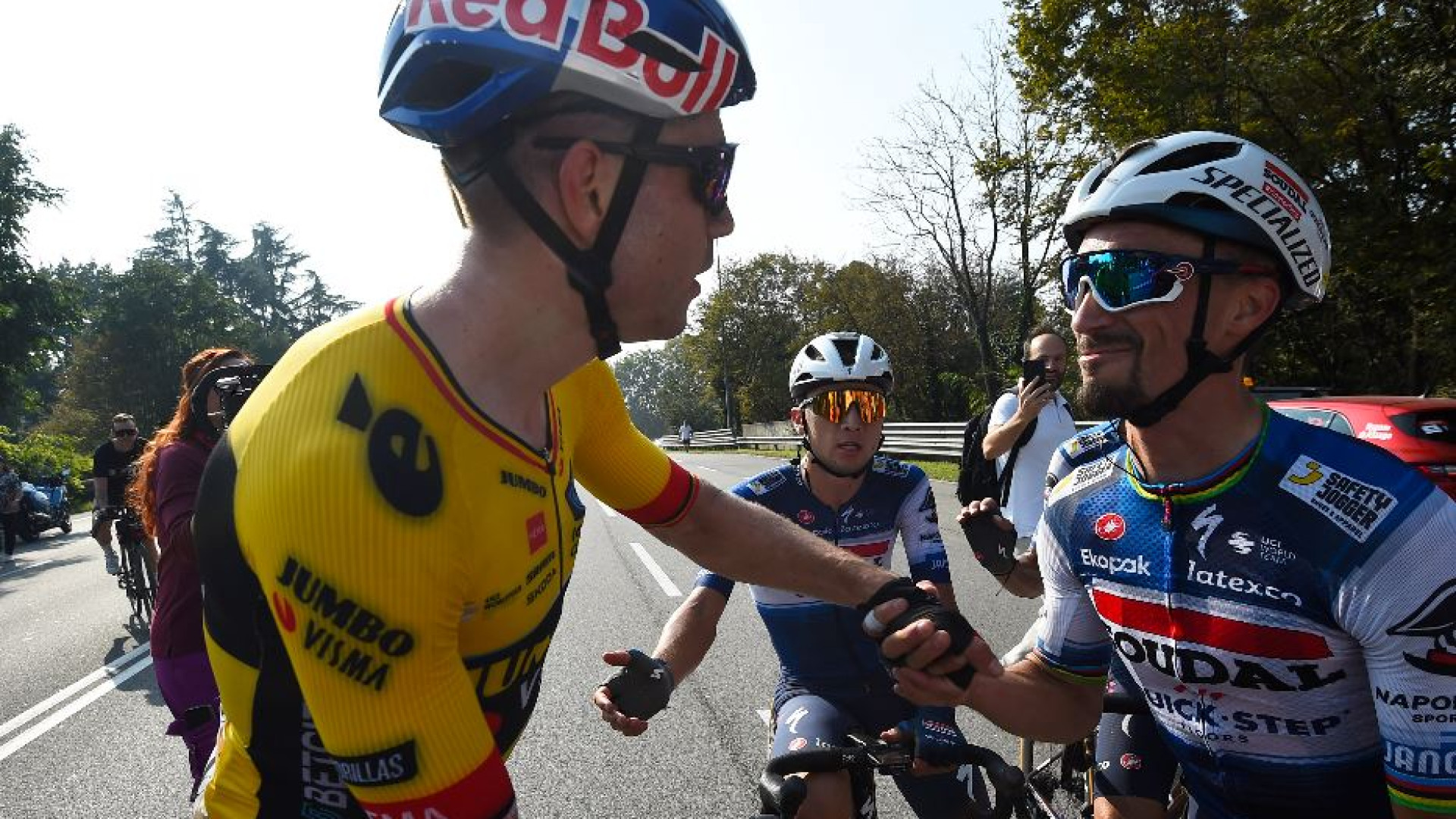 Immagine di L'insaziabile Red Bull si beve anche il ciclismo