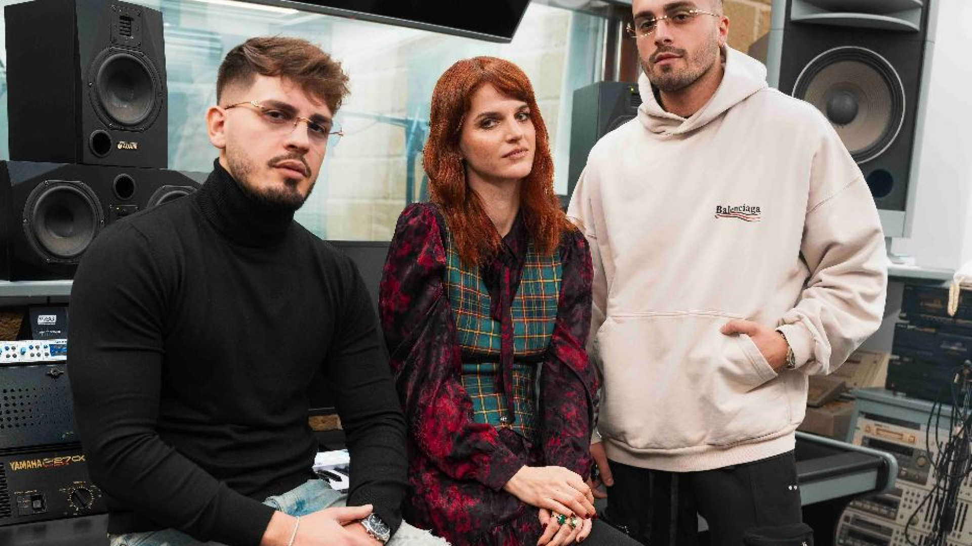 Immagine di I Desideri & Chiara Galiazzo: "Insieme per cantare l'importanza dell'amore"