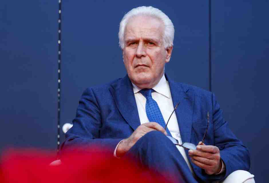Eugenio Giani (Ansa)