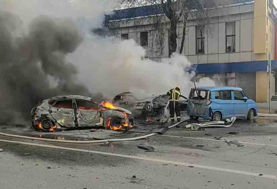Nel giorno del compleanno di Budanov, Kyiv colpisce la Crimea. Mosca lancia i missili di Pyongyang