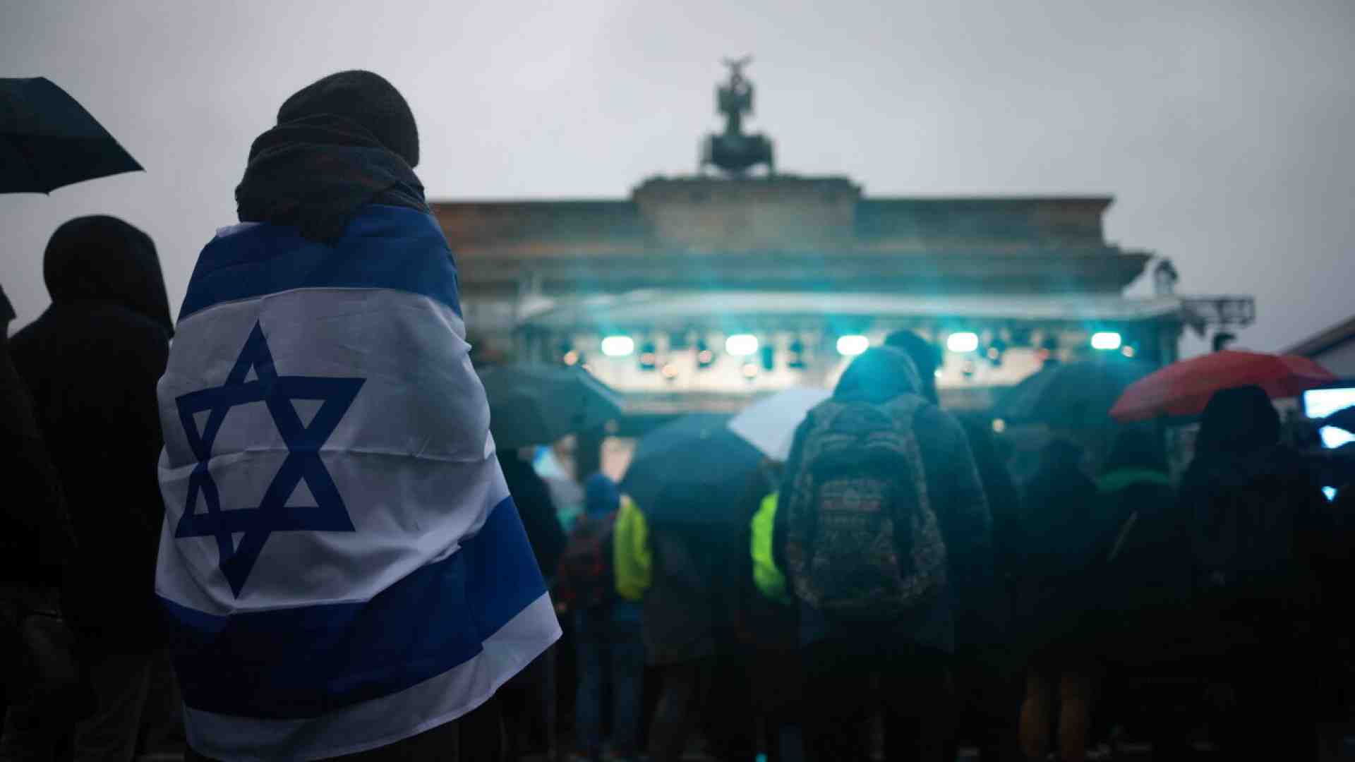 Immagine di Israele nella bufera identitaria