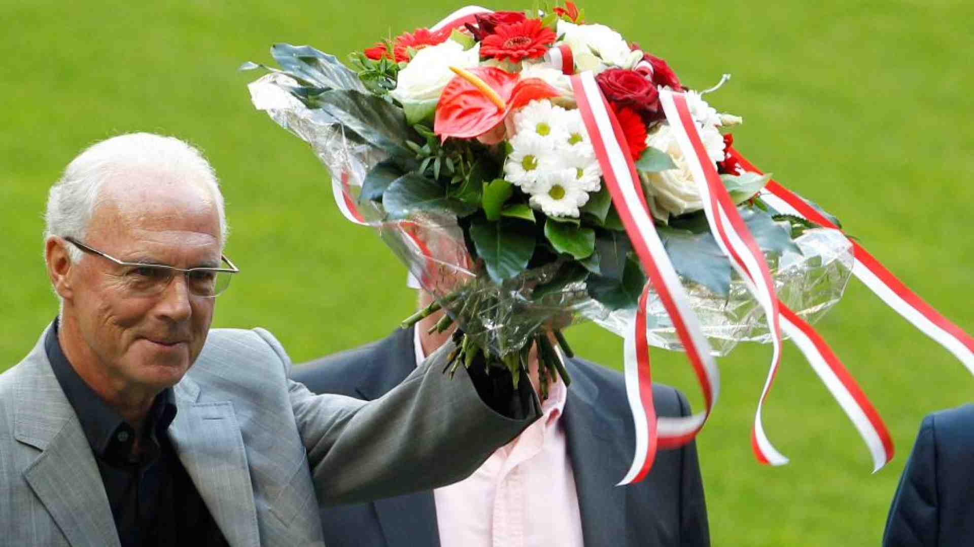 Immagine di Addio al Kaiser Franz. La Germania piange Beckenbauer