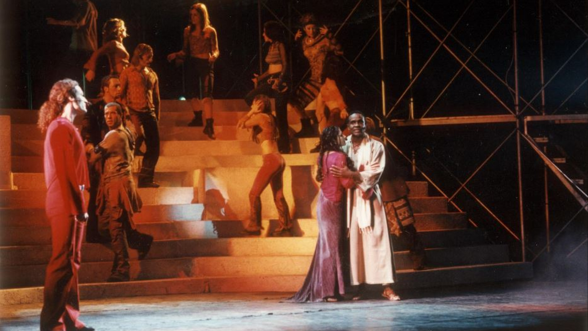 Immagine di Anggun protagonista del nuovo "Jesus Christ Superstar"
