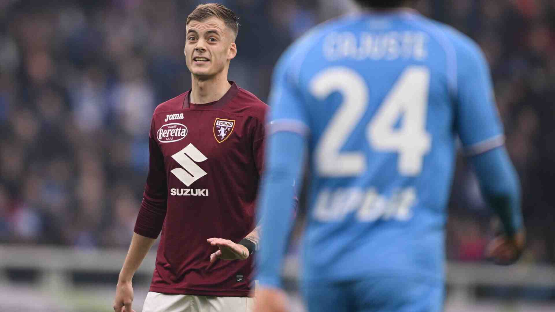 Immagine di Ivan Ilic è un giudice