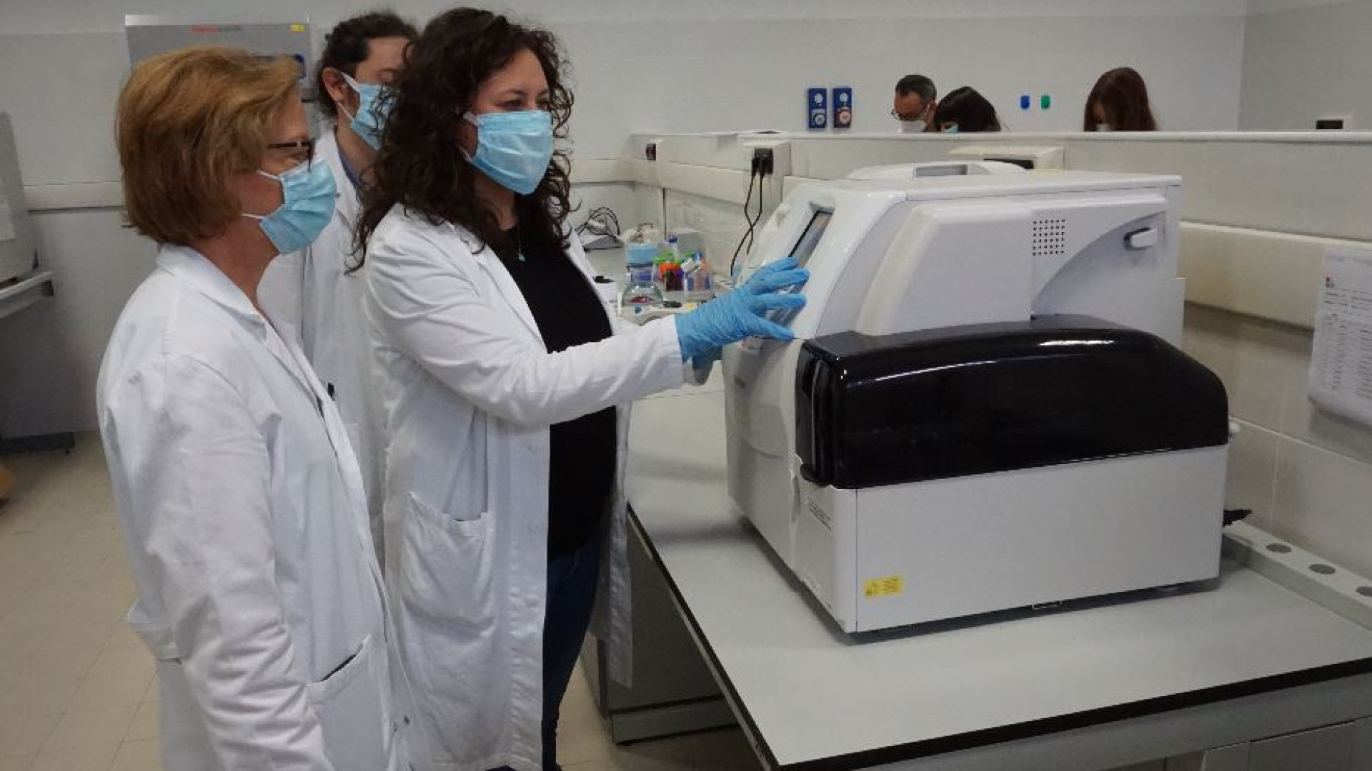 Immagine di Una goccia di sangue per svelare il tumore del fegato. Dieci anni prima