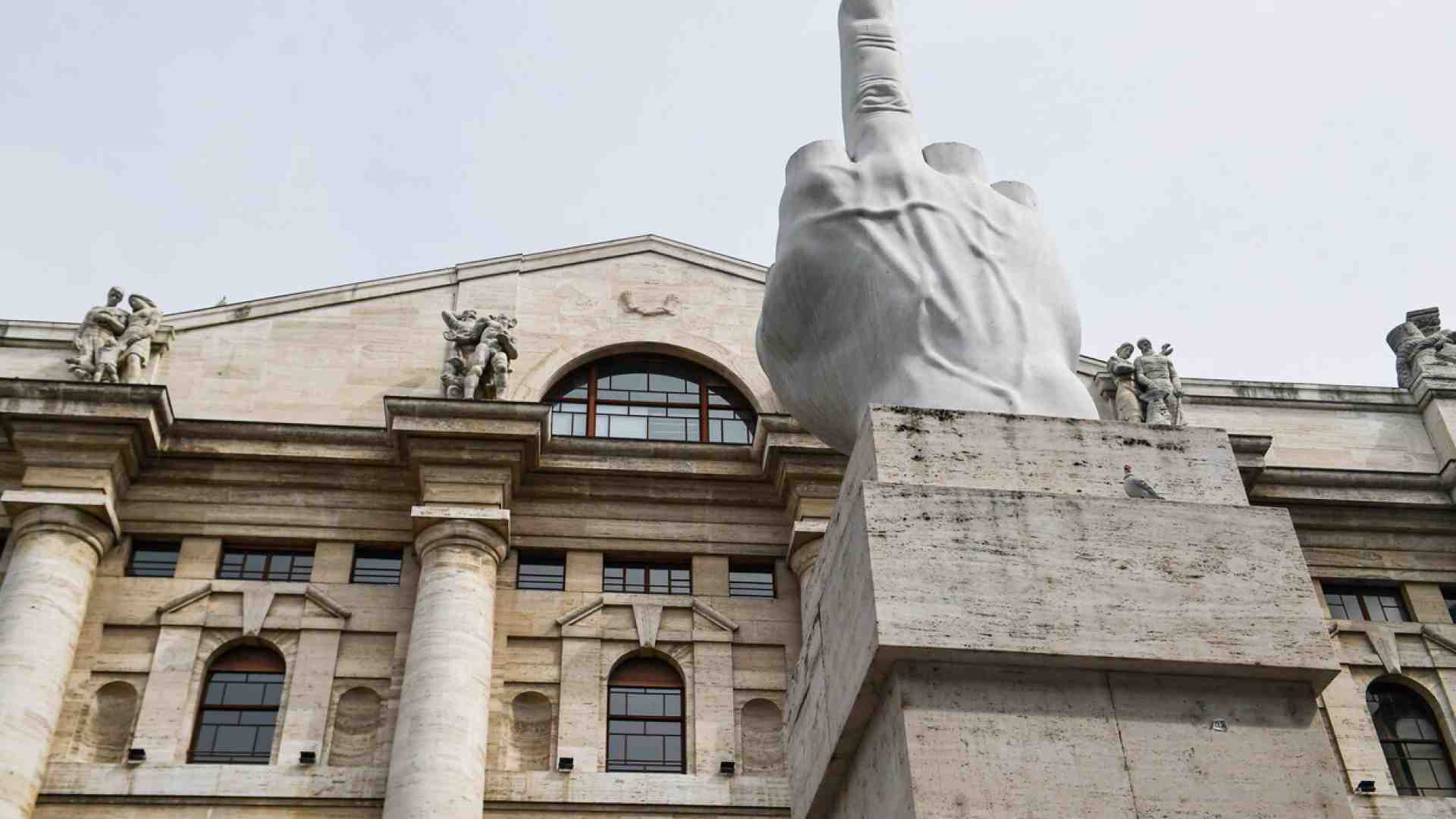 Immagine di Per la Borsa un 2023 da primato. Ma non è merito del governo