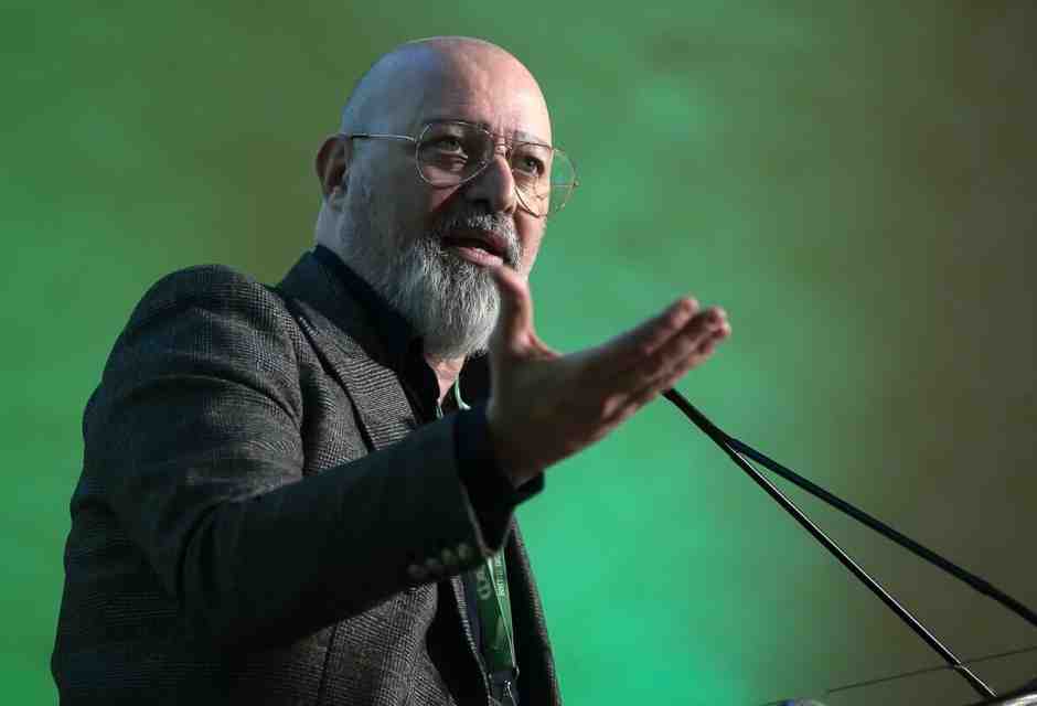 &nbsp;Il presidente dell'Emilia Romagna Stefano Bonaccini - foto Ansa