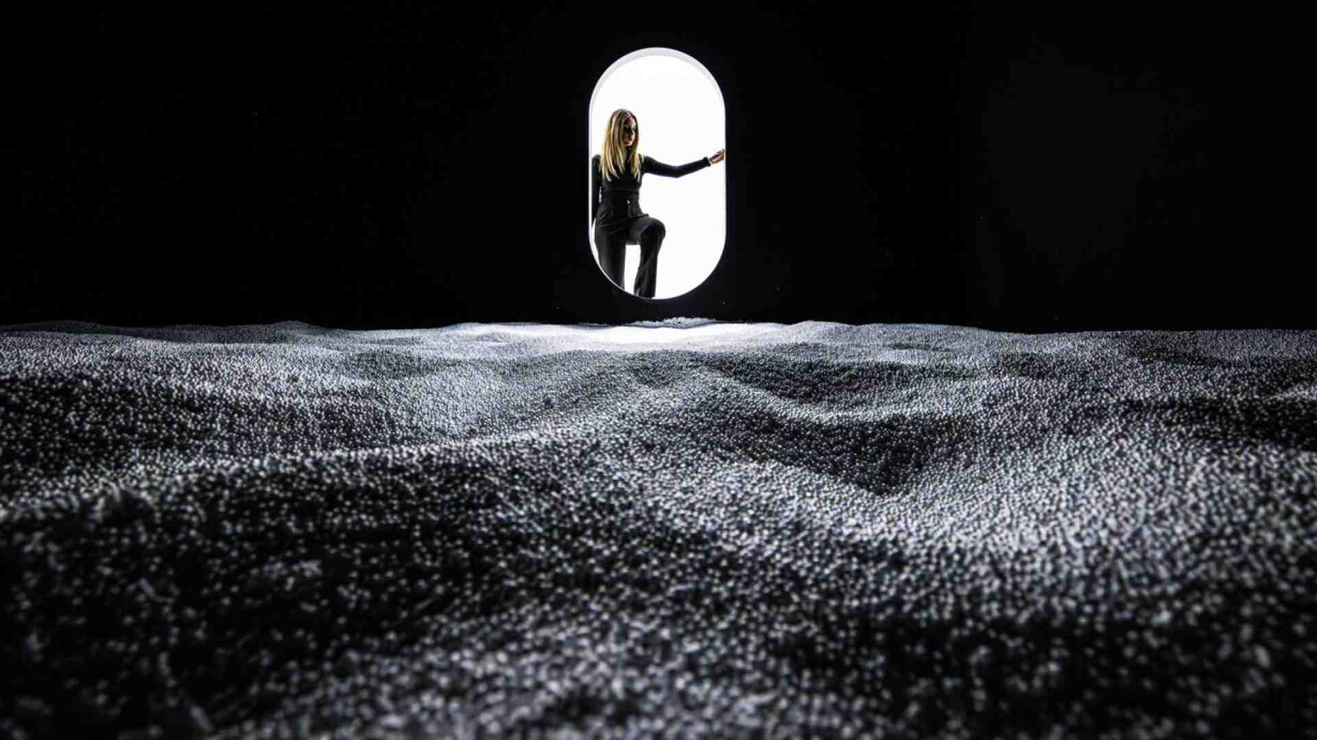 Immagine di Fabio Mauri e l’esperimento del mondo
