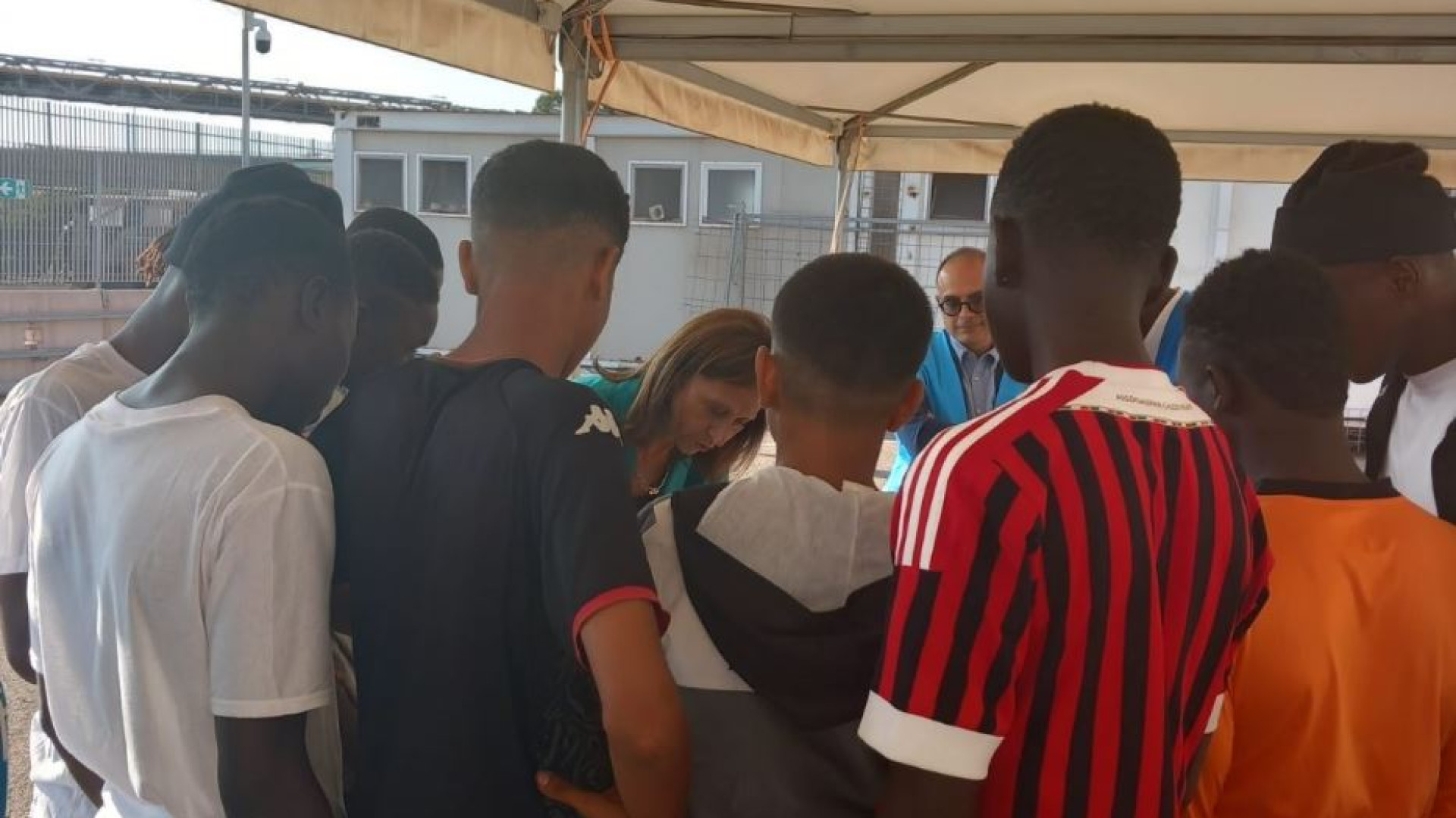Immagine di Carla Garlatti: «I minori stranieri possono essere una risorsa per tutti»