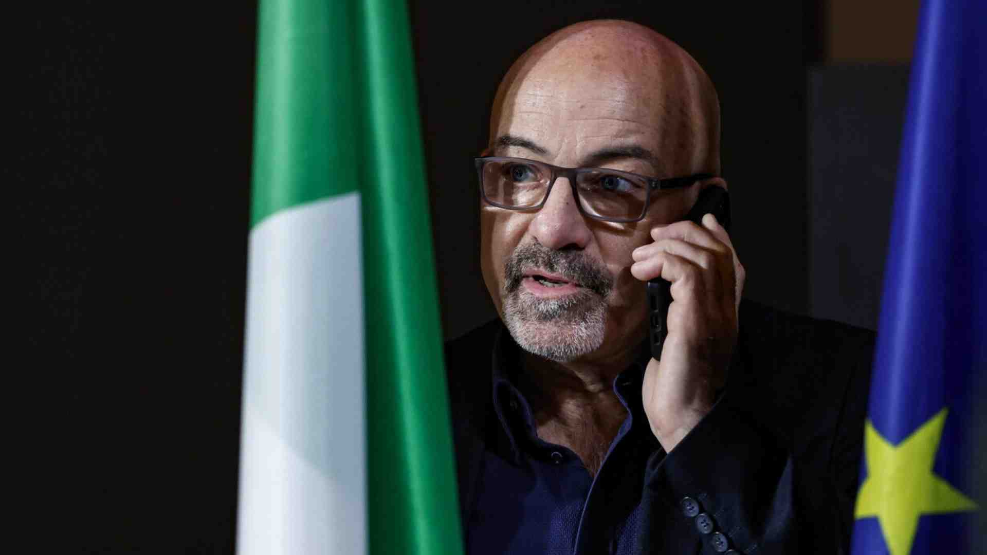 Immagine di Balli in Leonardo. Cingolani contro Violante. Il dg Rai Rossi in pole per la Fondazione