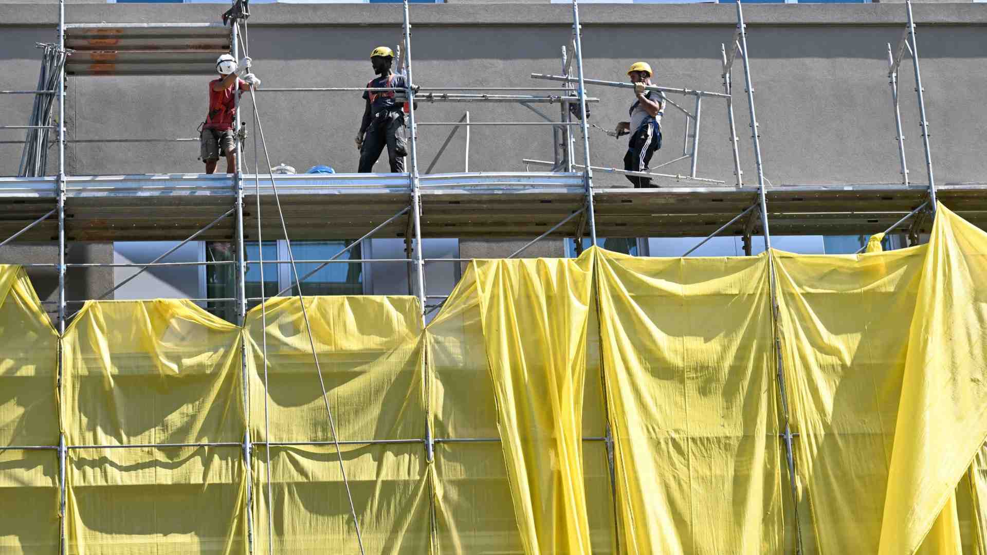 Immagine di Occupazione record a novembre: +520mila posti in un anno