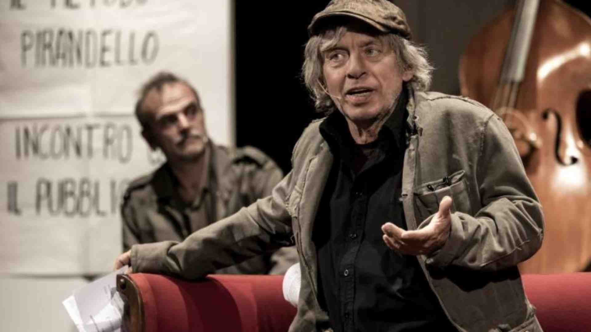 Immagine di Il metodo Rossi, il teatro salvavita