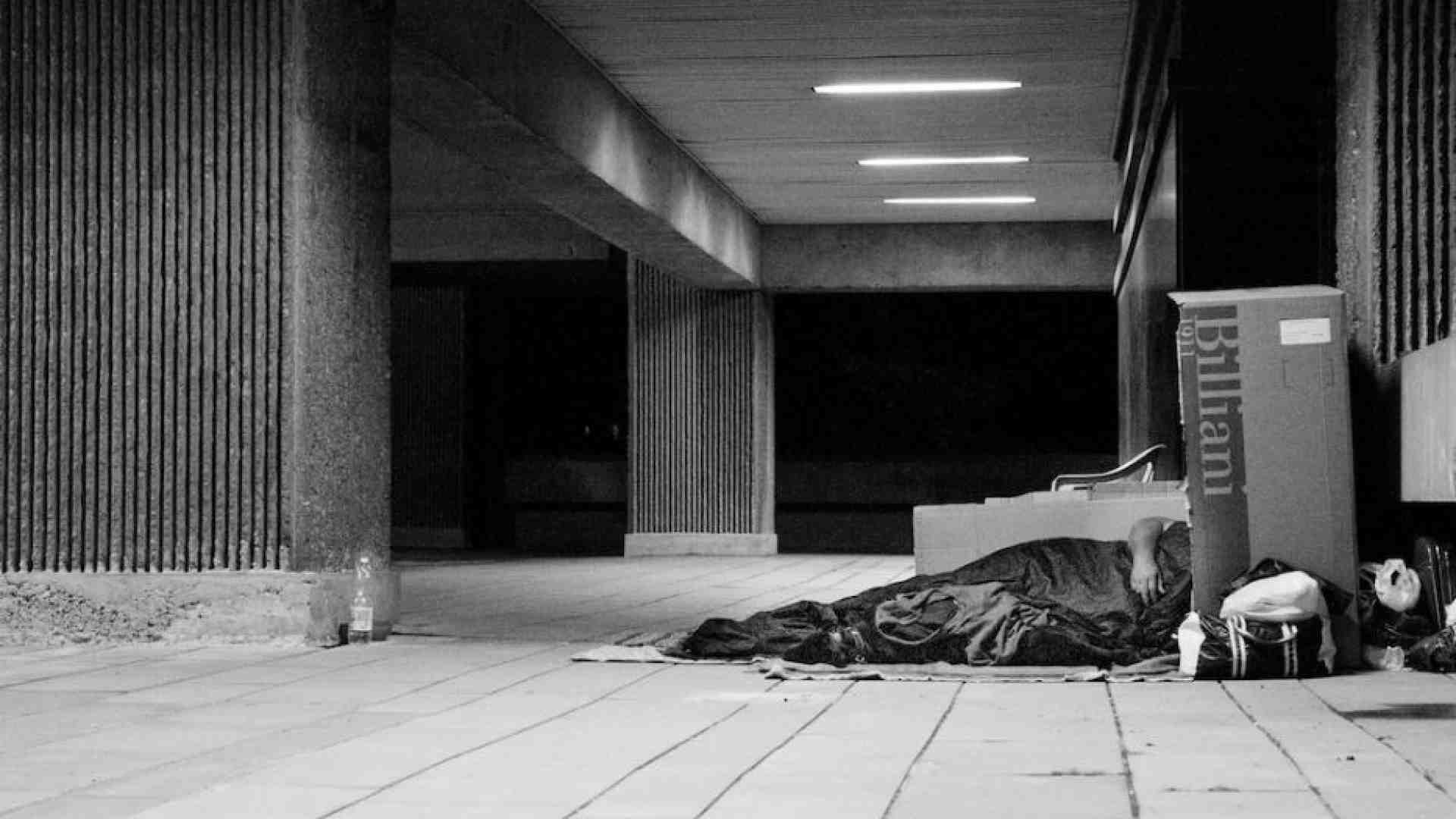 Immagine di La strage silenziosa dei clochard: 12 morti in 8 giorni