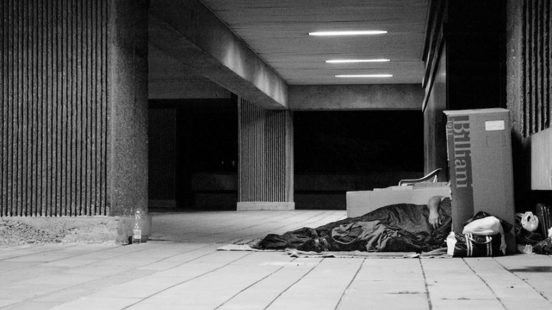Immagine di La strage silenziosa dei clochard: 12 morti in 8 giorni