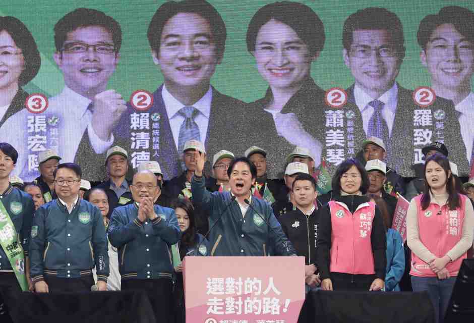No, le elezioni a Taiwan non saranno un referendum sulla guerra
