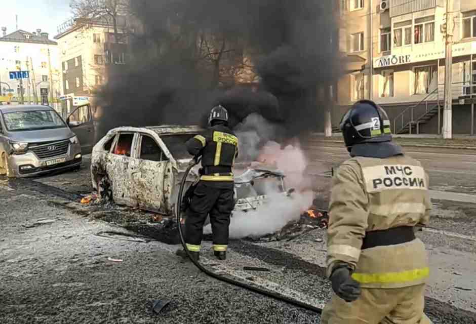 In Russia è rimasta una sola forza di opposizione, inaspettata
