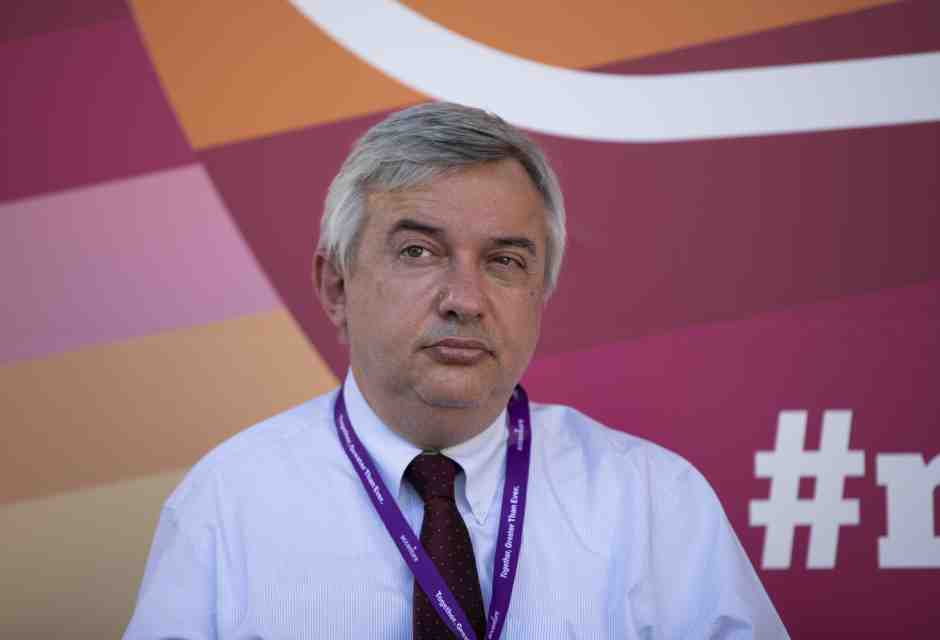 Maurizio Molinari (LaPresse)