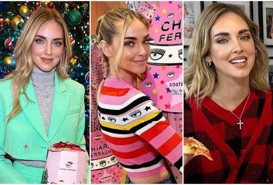 &nbsp;Chiara Ferragni - foto Ansa