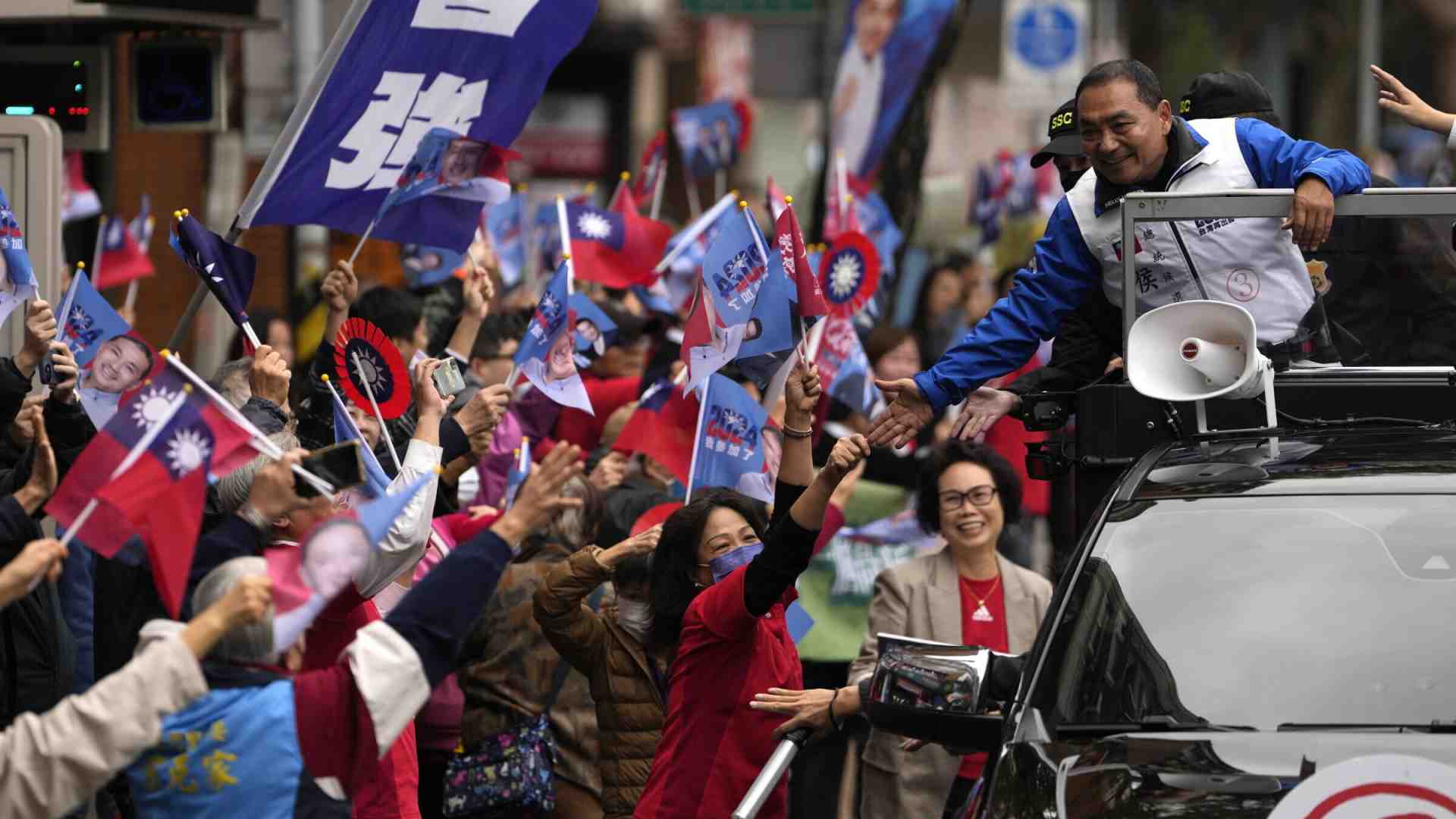 Immagine di Taipei non sarà Hong Kong. L’esempio dell’ex colonia inglese