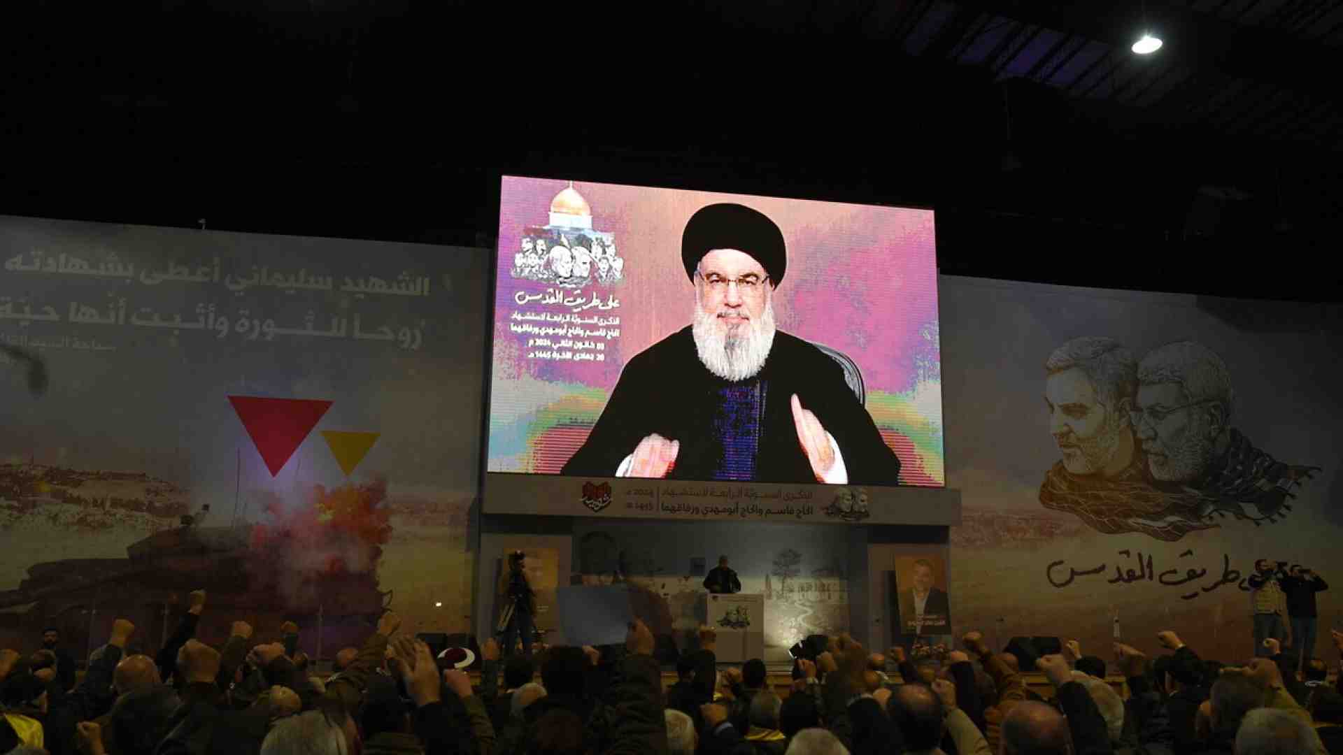 Immagine di Il numero magico delle Nazioni Unite contro Hezbollah