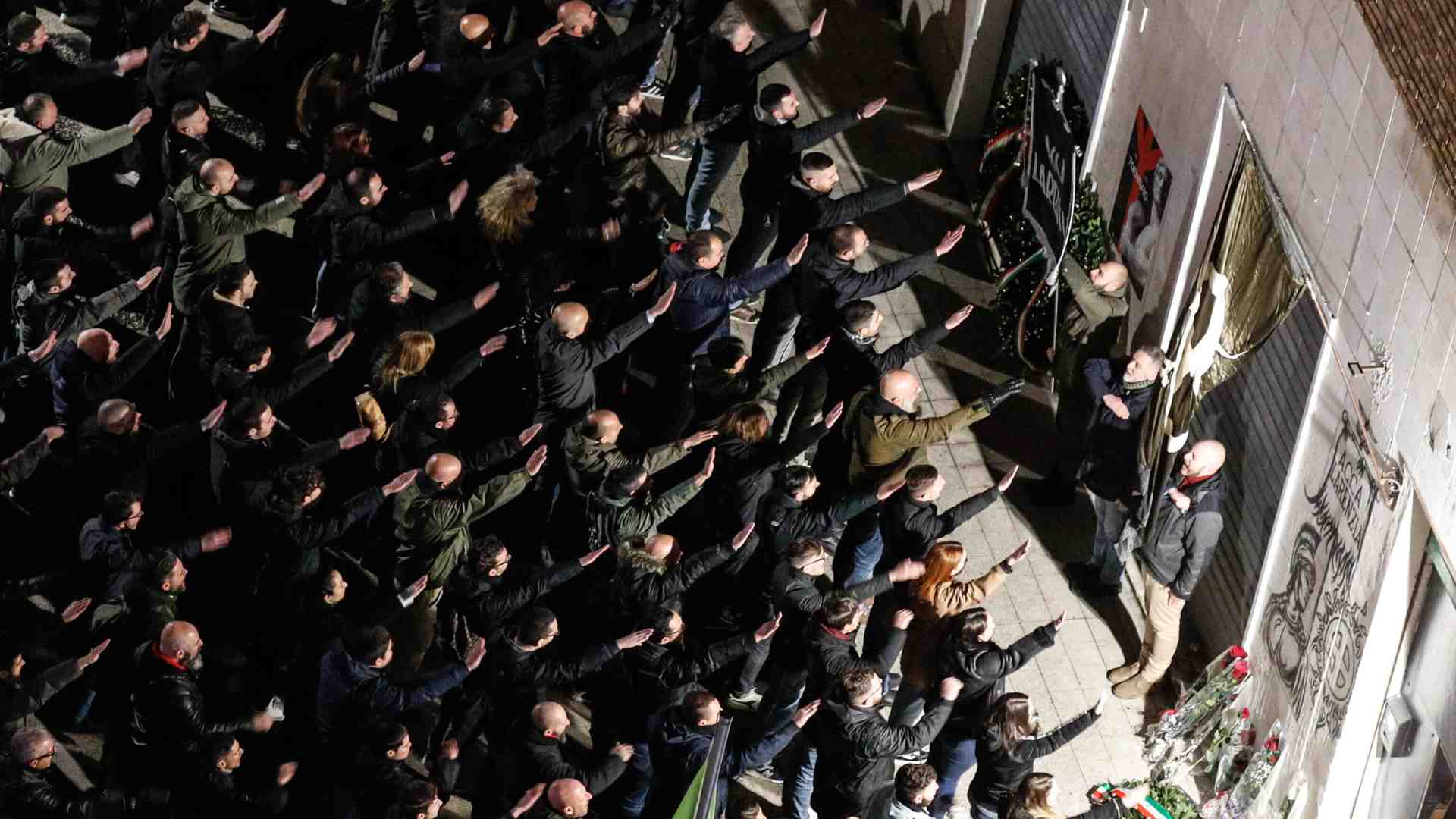 Immagine di Su Acca Larentia La Russa dovrebbe dire solamente: “Vergognatevi!”