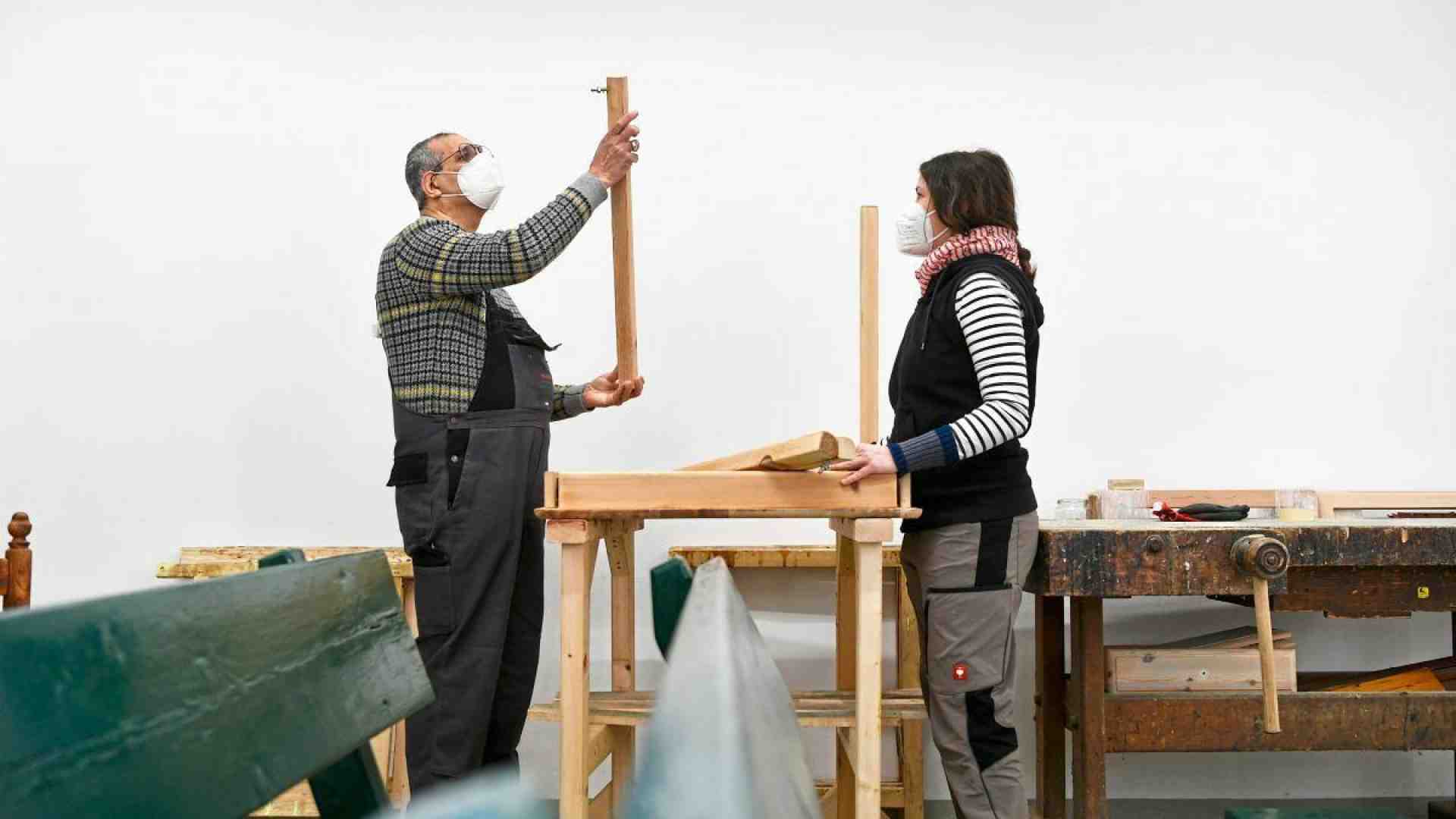 Immagine di Posto garantito per i disoccupati. L'esperimento austriaco funziona