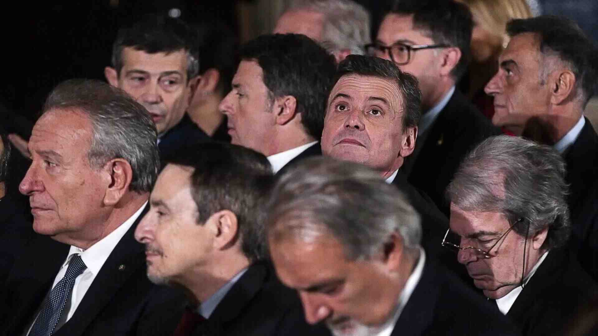 Immagine di I nervosismi di Renew sul terzo polo italiano