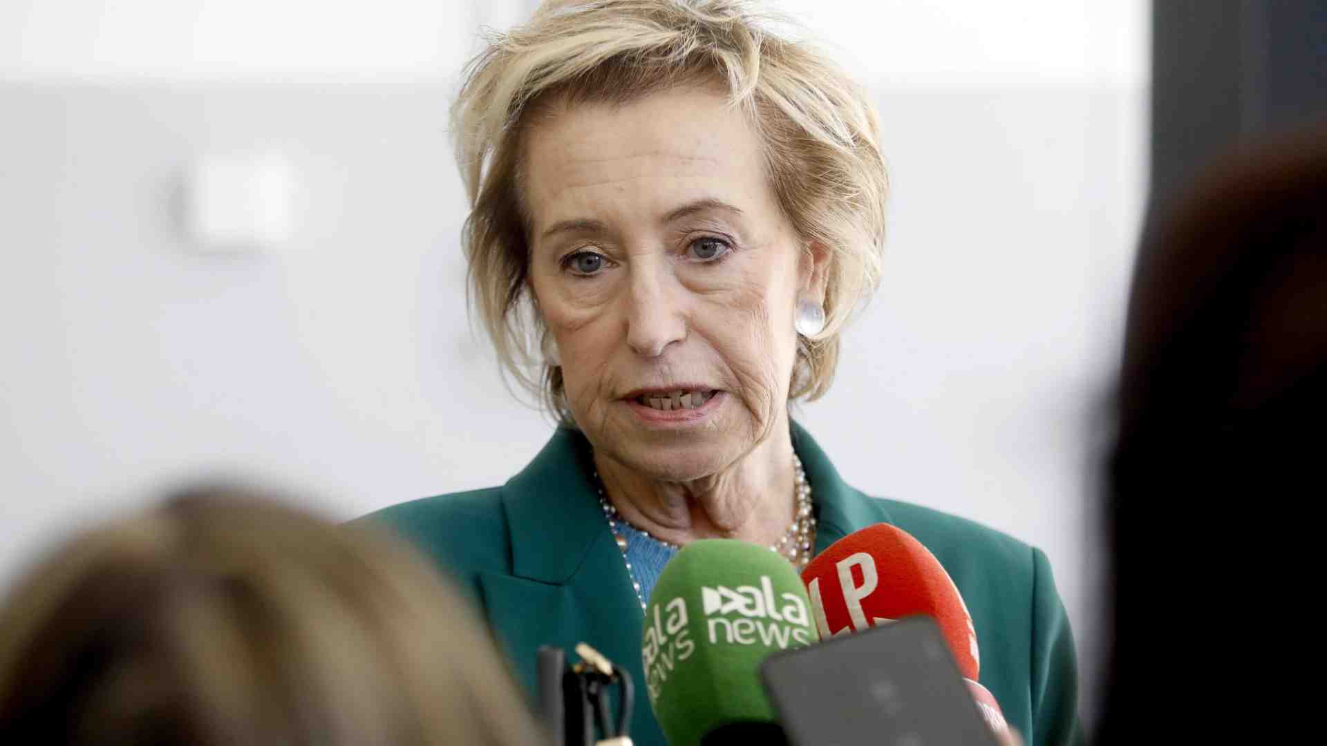 Immagine di “Lega e FdI non facciano il tifo per Trump. Draghi? Può dare una mano all’Ue”. Parla Moratti (FI)