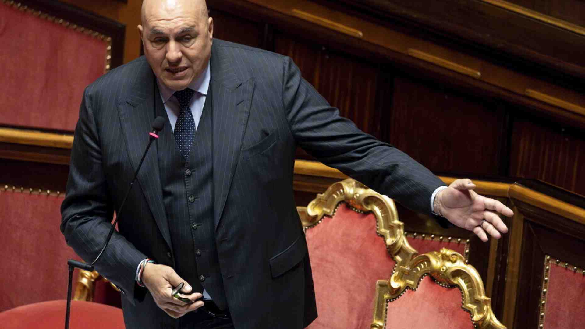Immagine di Il voto sulle armi all'Ucraina è un discrimine tra chi sostiene la democrazia e chi no