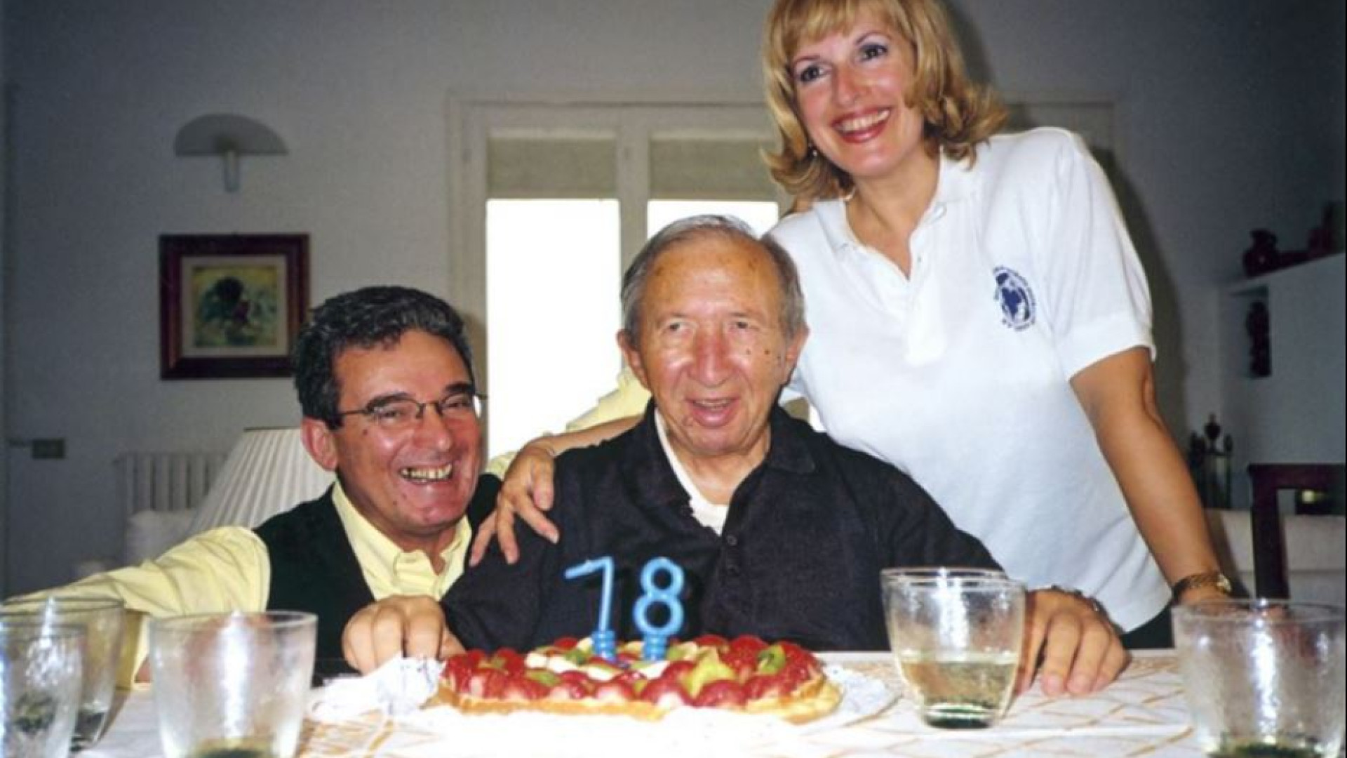 Immagine di L'addio a Carrascosa, l'ex anarchico convertito da don Giussani