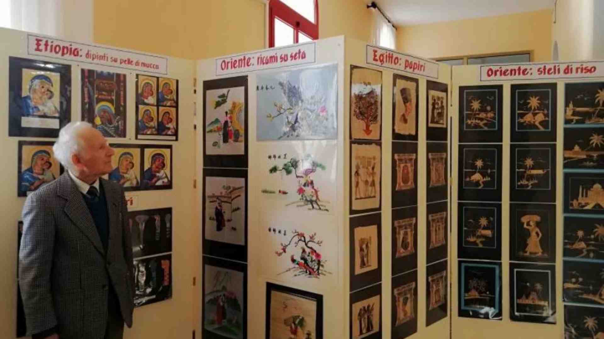 Immagine di La fede raccontata in 50mila immagini, raccolte in una vita da salesiano