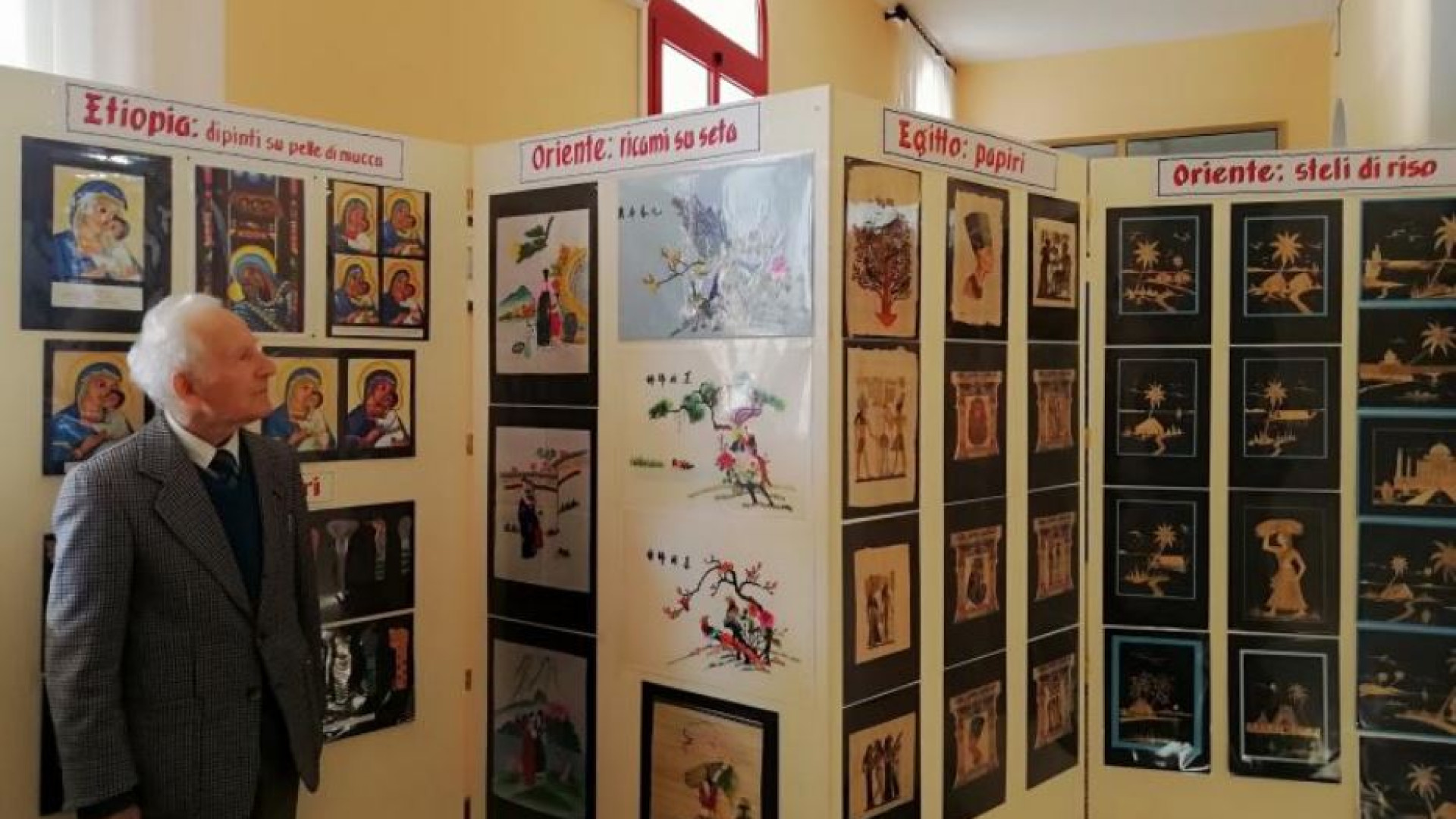 Immagine di La fede raccontata in 50mila immagini, raccolte in una vita da salesiano