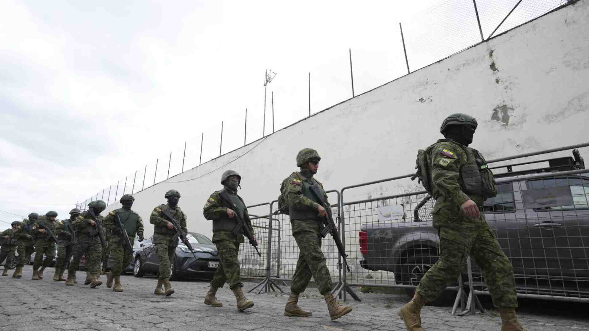 Immagine di L'Ecuador è sotto attacco dei narcos
