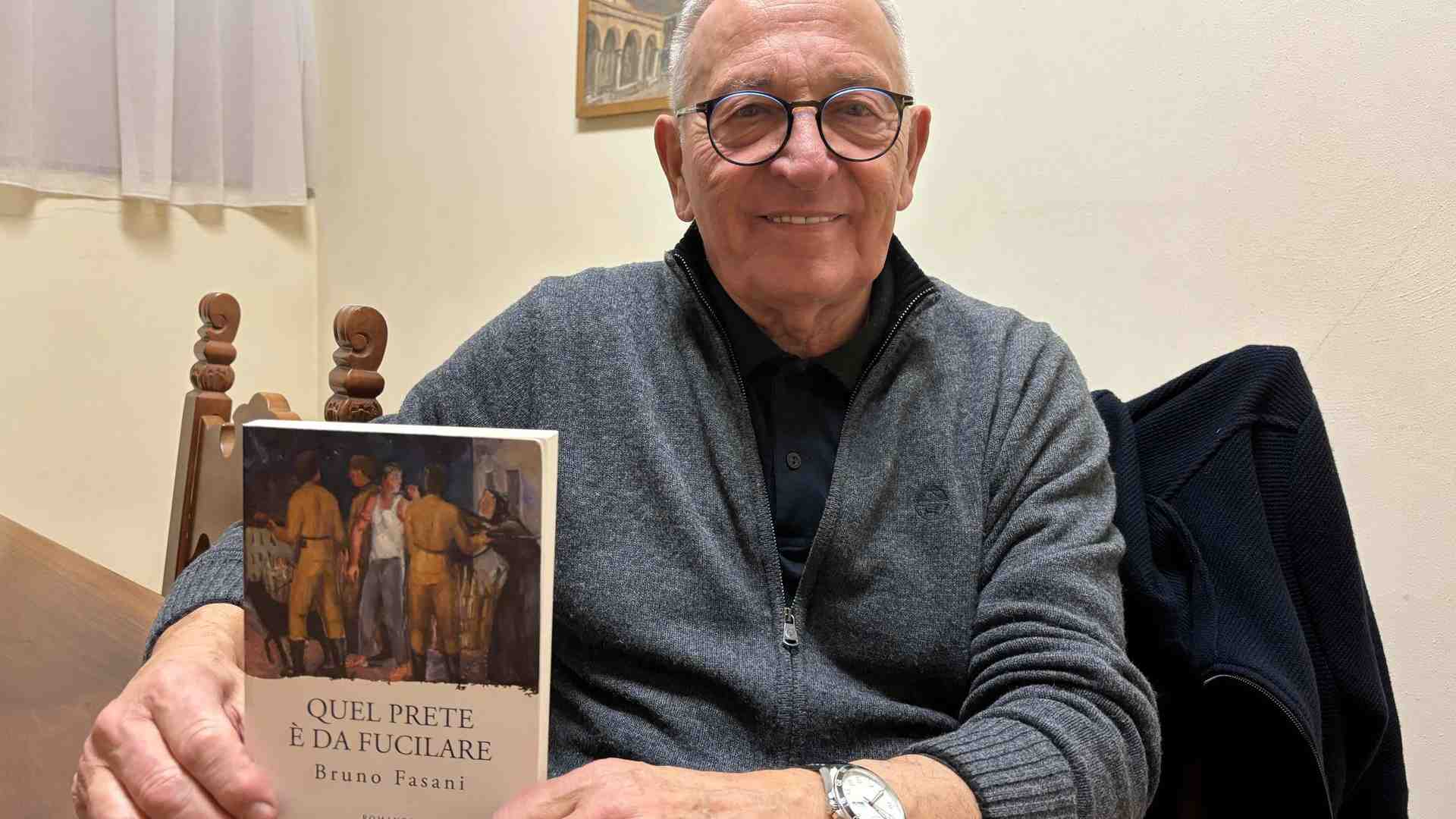 Immagine di Quel prete mite che rischiò la vita per salvarne altre