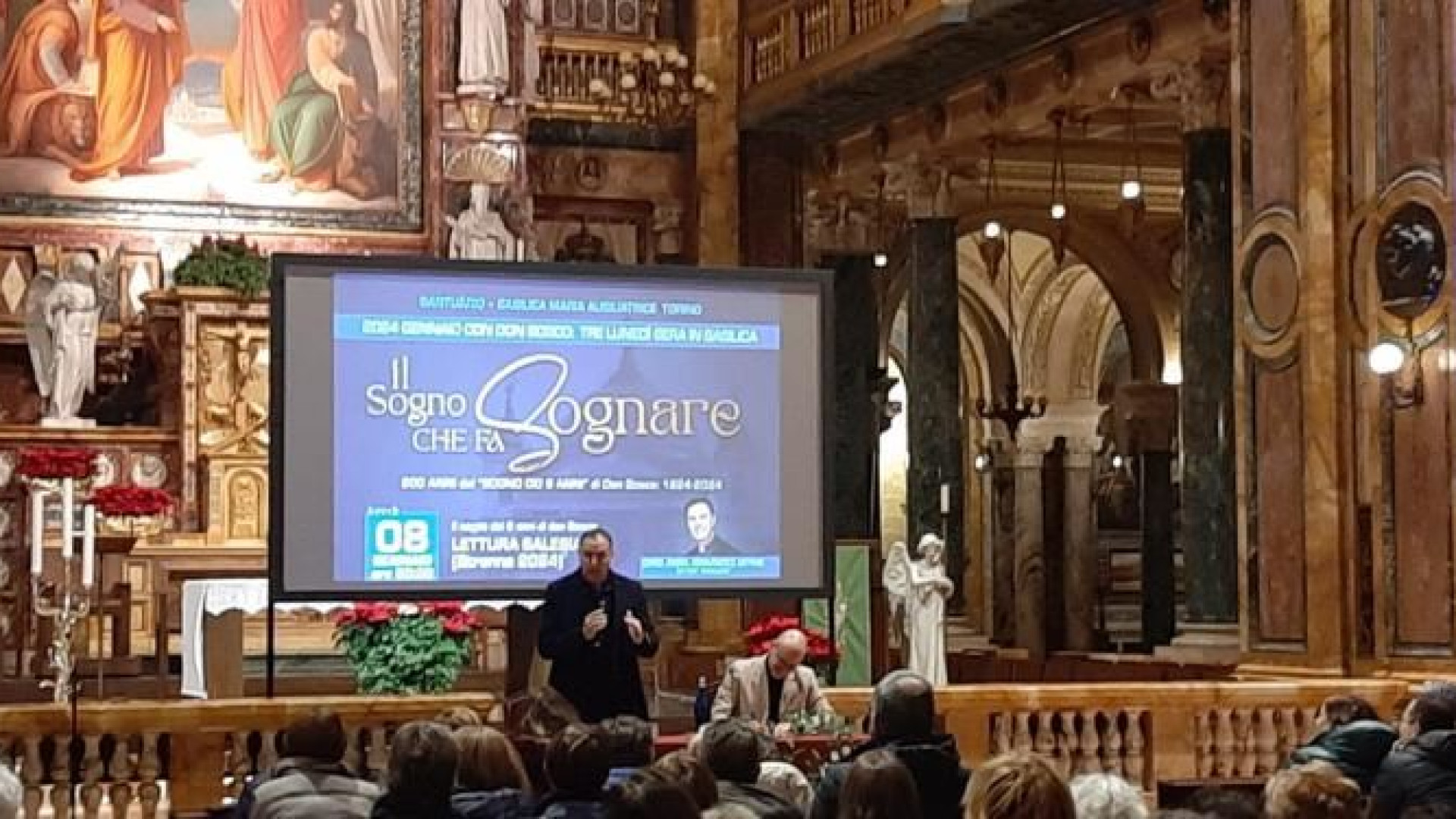 Immagine di «Mettiamoci alla ricerca dei giovani» Don Bosco e quel sogno ancora attuale