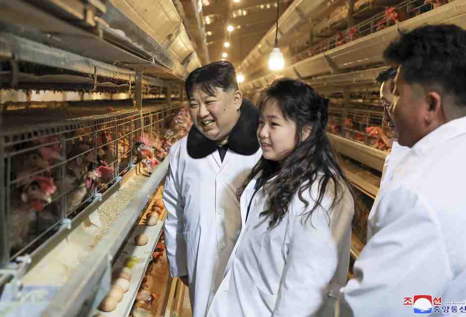 Il piano a lungo termine di Kim Jong Un riguarda la figlia e una eventuale guerra a Taiwan