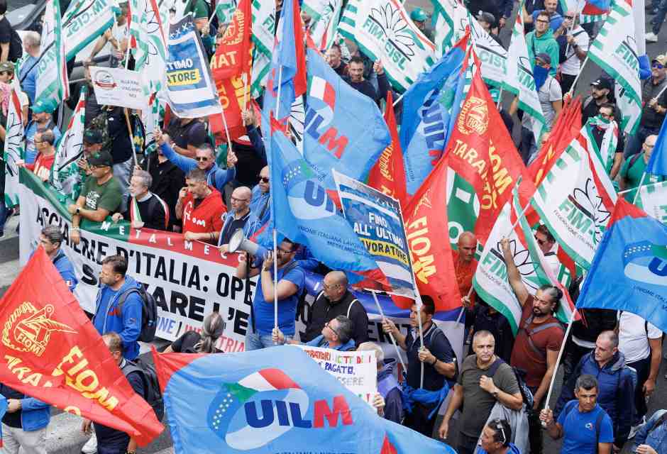 Foto LaPresse
